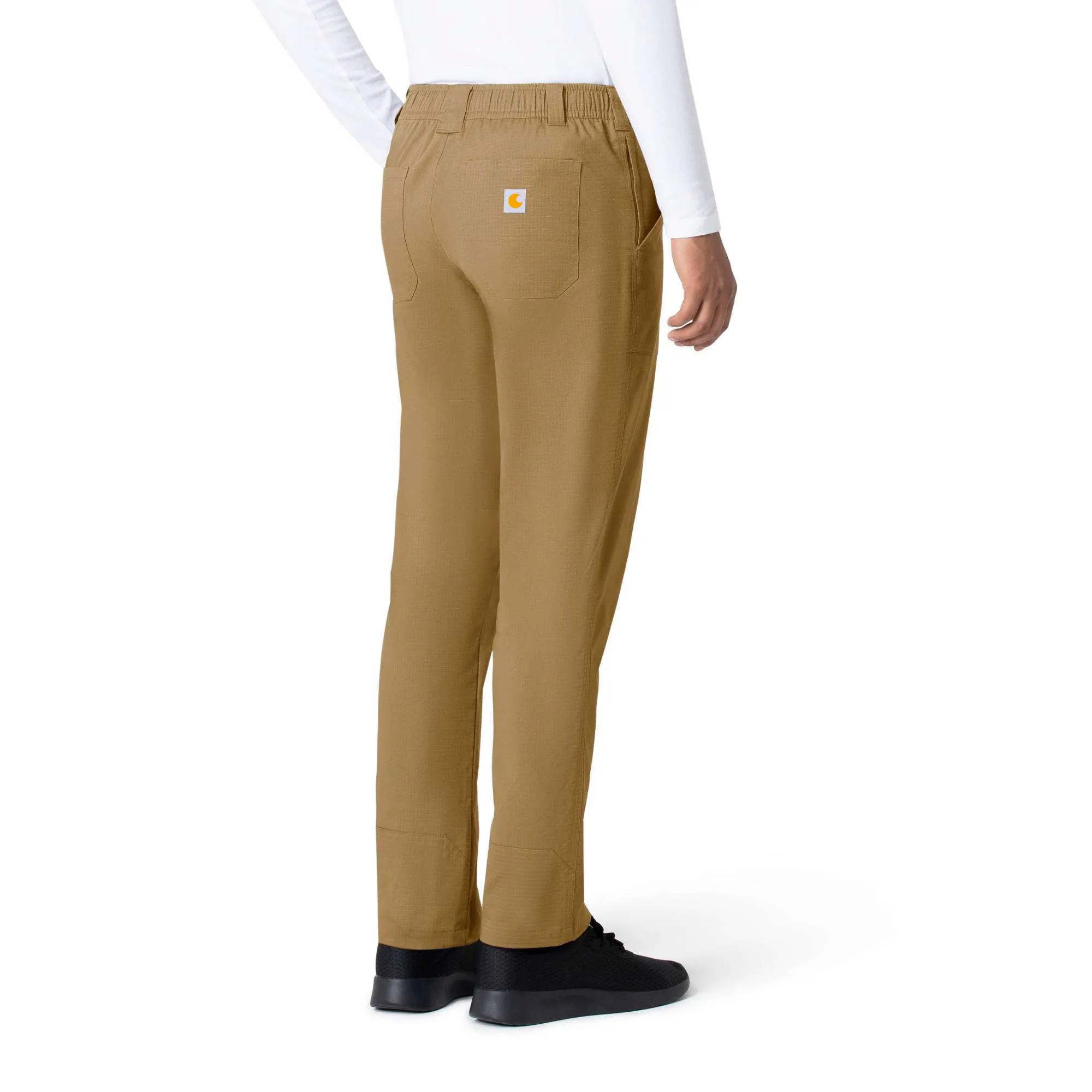 Rugged Flex Ripstop Straight Leg Scrub Pant
