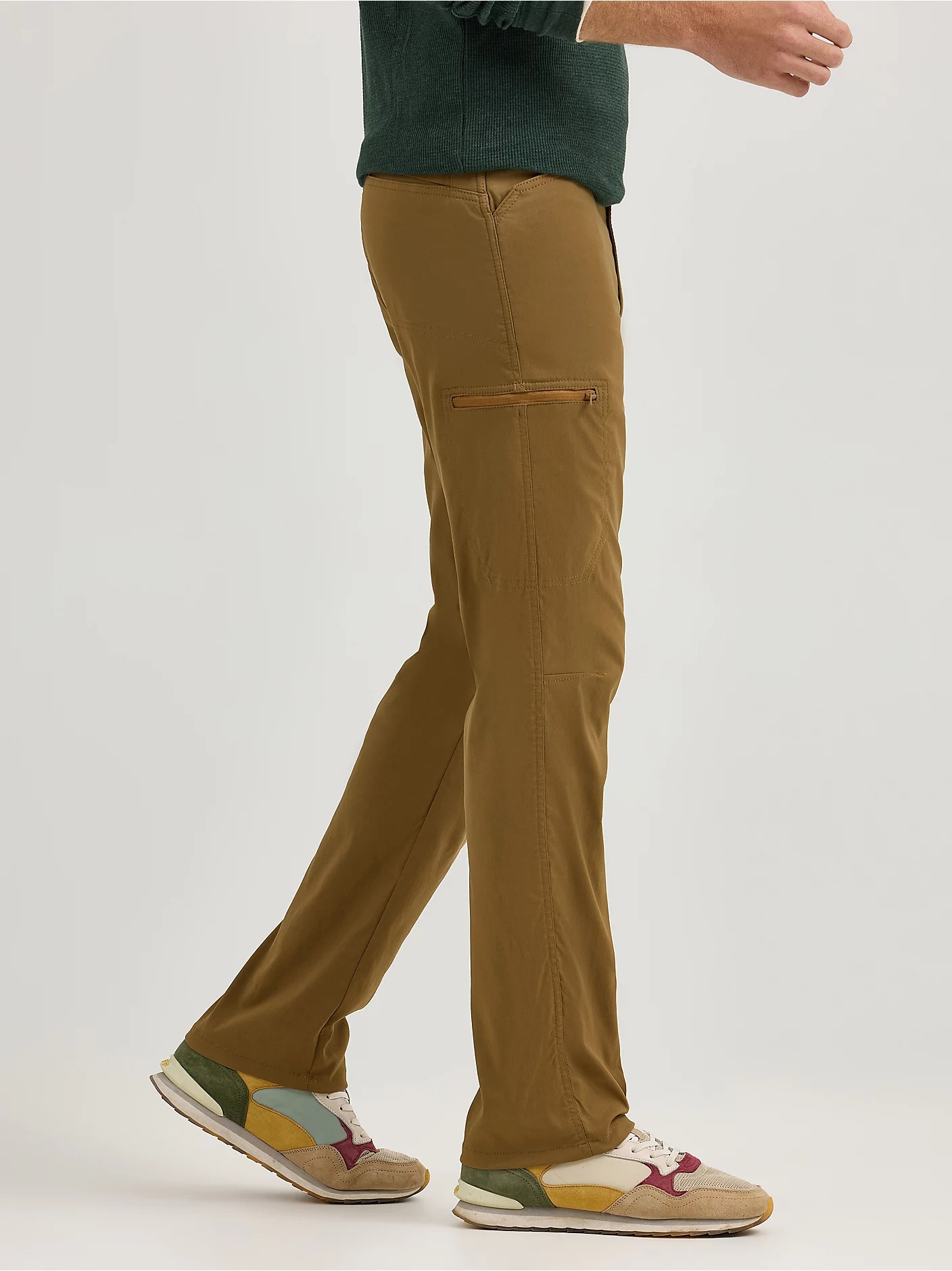 Men's Flex Waist Outdoor Cargo Pant