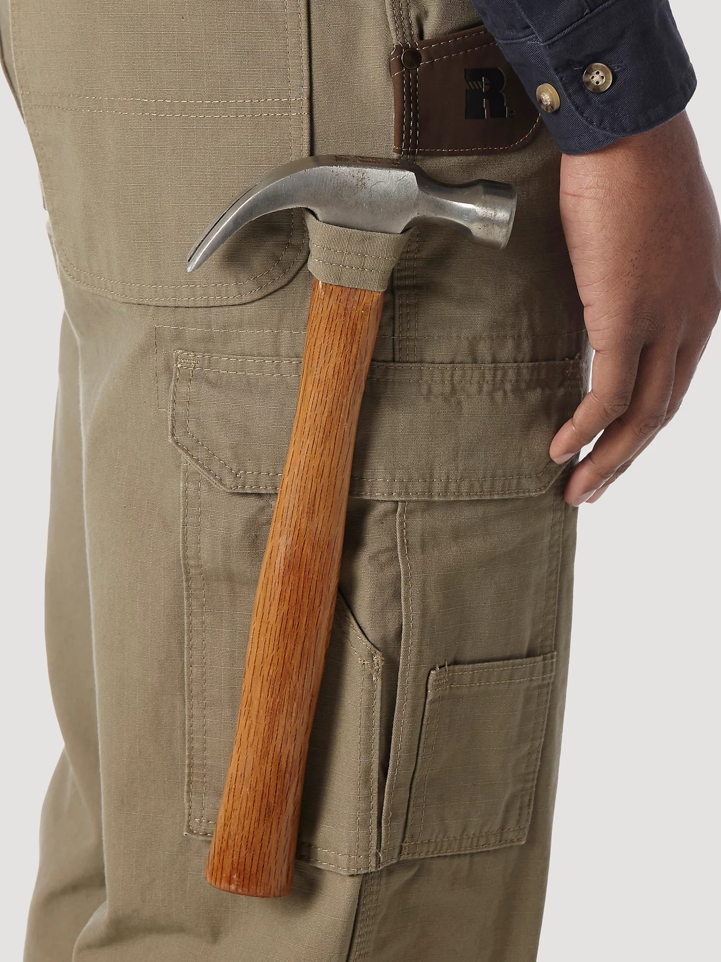 Lined Ripstop Ranger Pant