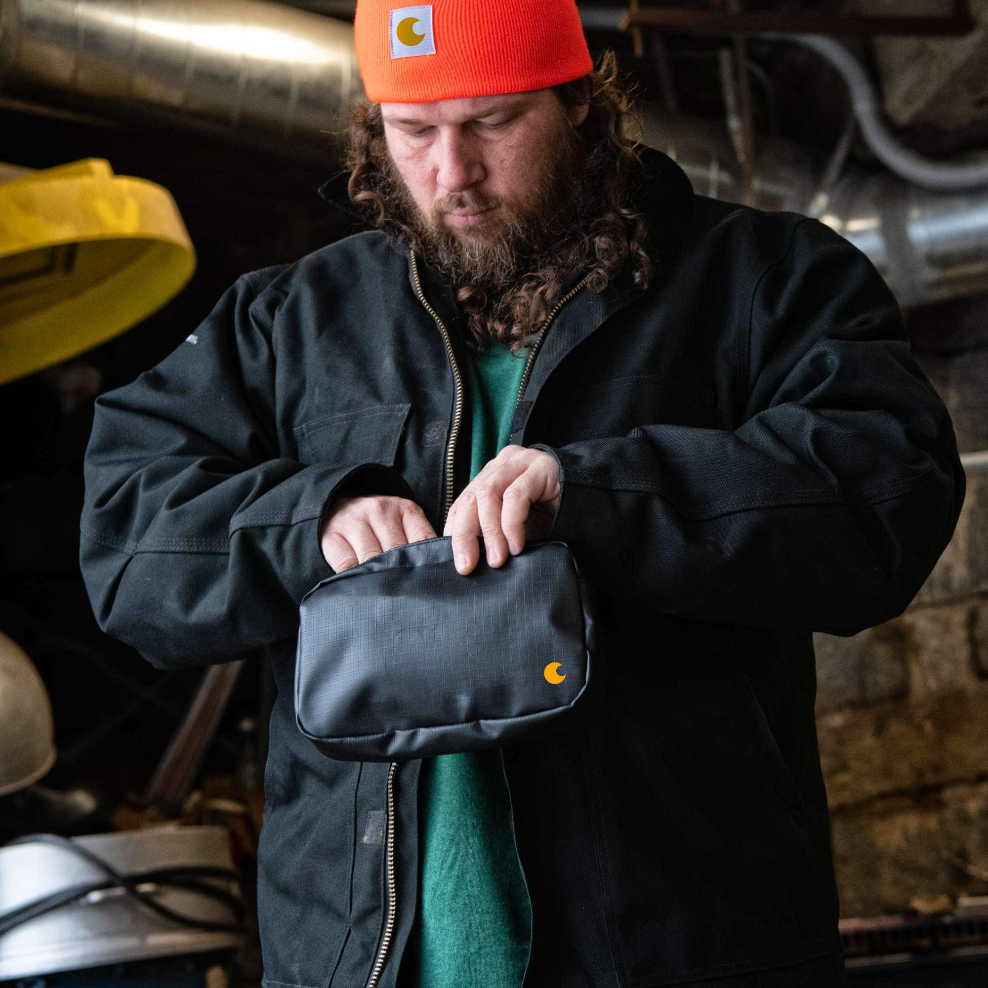 Cargo Series Rain Defender Pouch