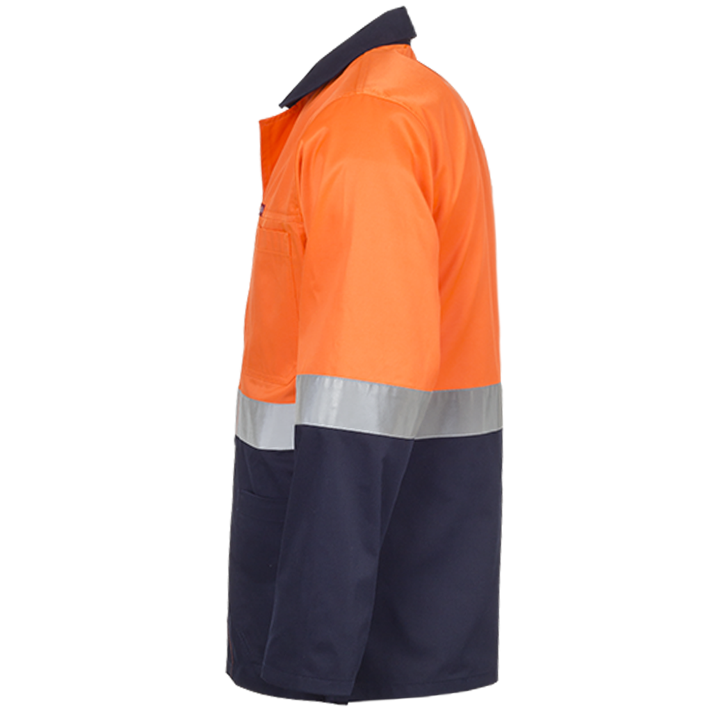 Two Tone Reflective Work Jacket