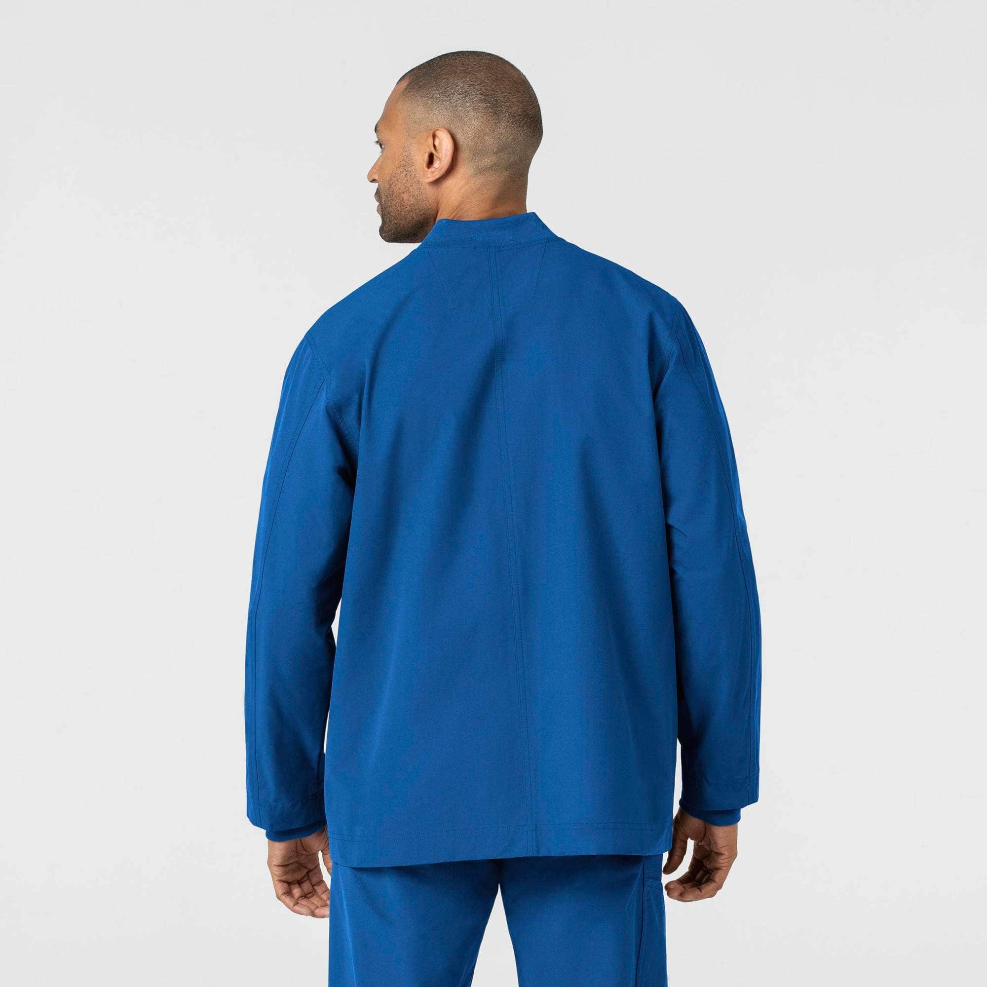 Unisex Force Essentials Chore Scrub Coat