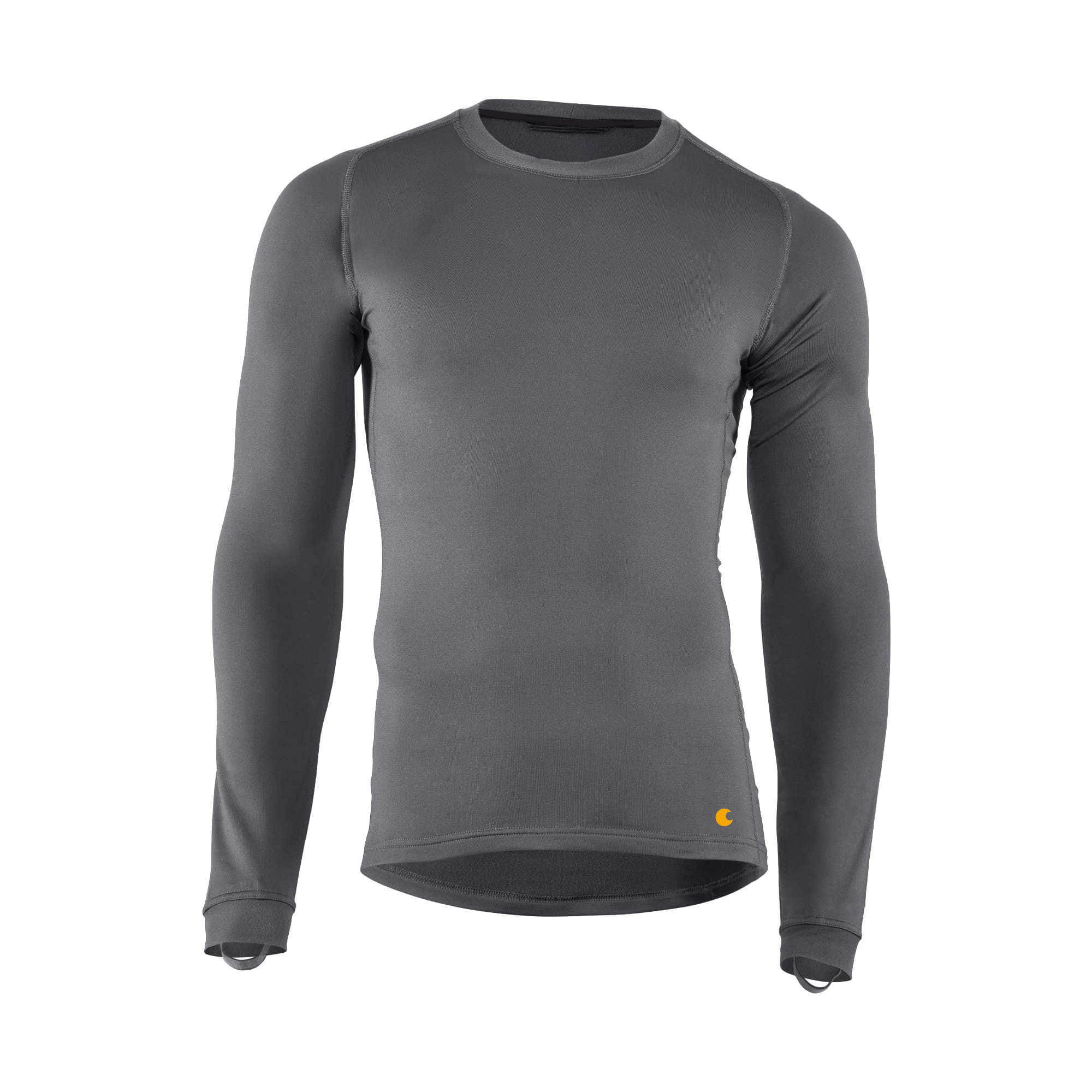 Force Heavyweight Stretch Base Layer Crewneck