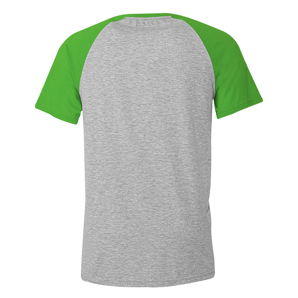 Limited Edition Men’s Mélange Raglan Tee