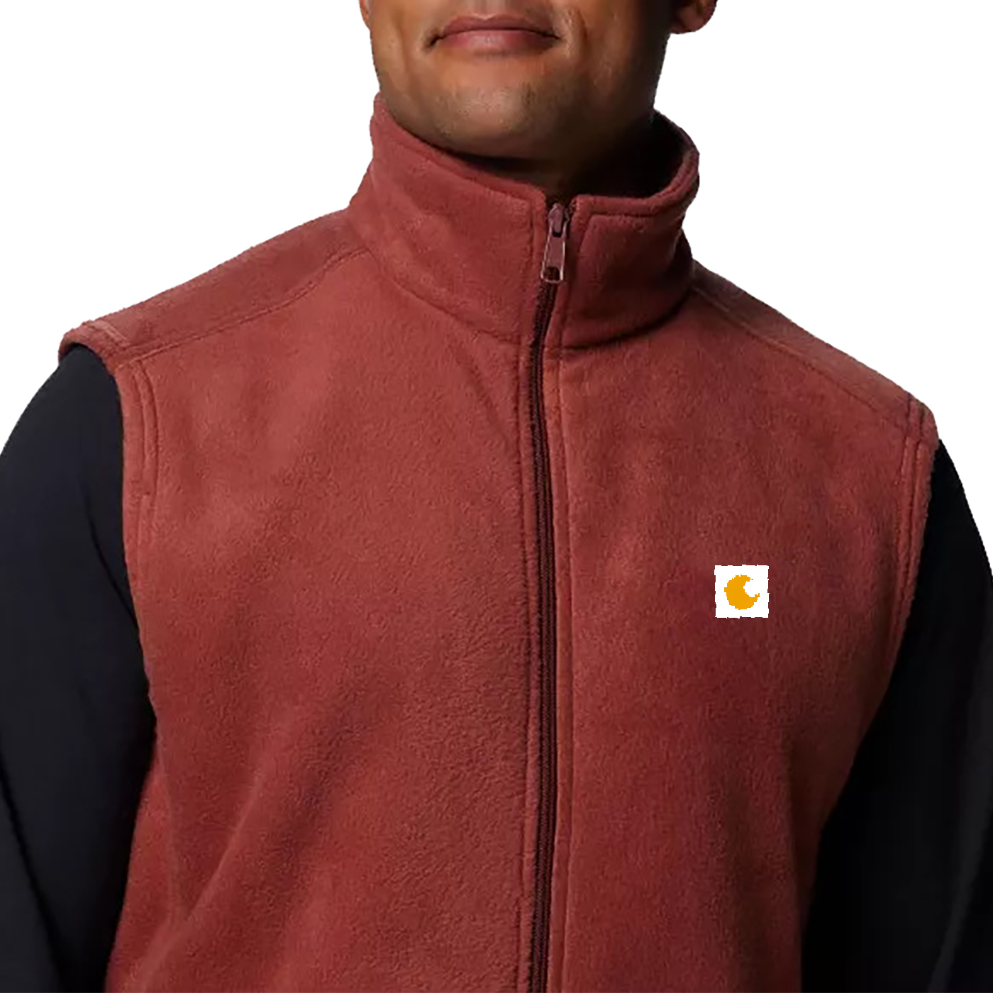 Men's Steens Mountain Fleece Vest