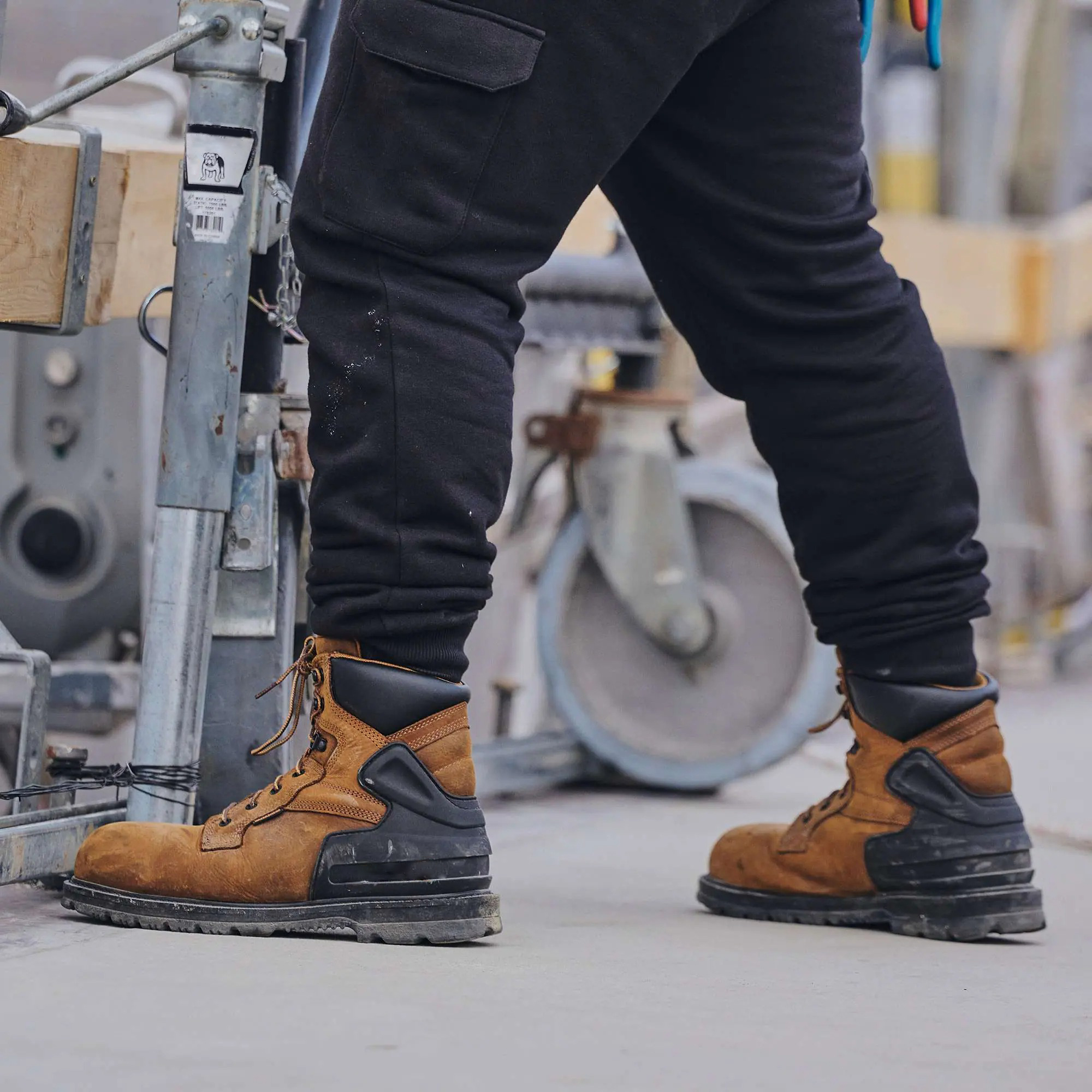 Heritage Waterproof 6