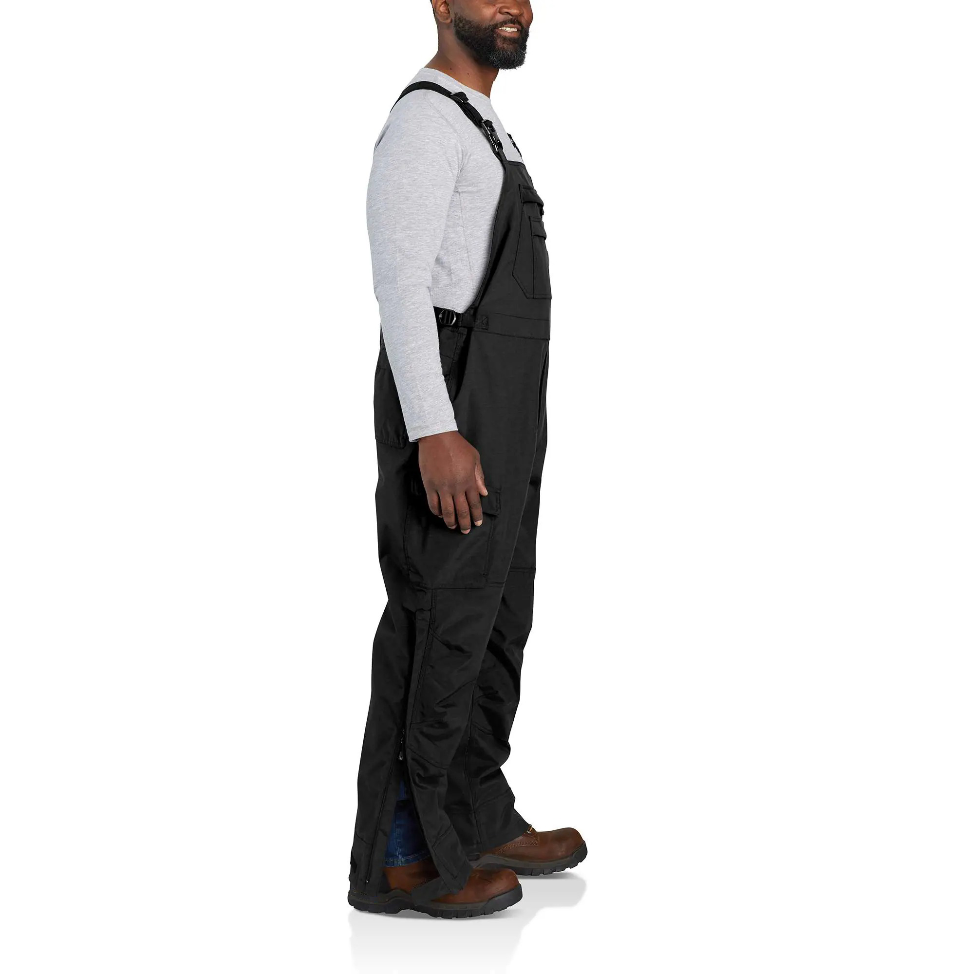 Storm Defender Loose Fit Heavyweight Bib Overall
