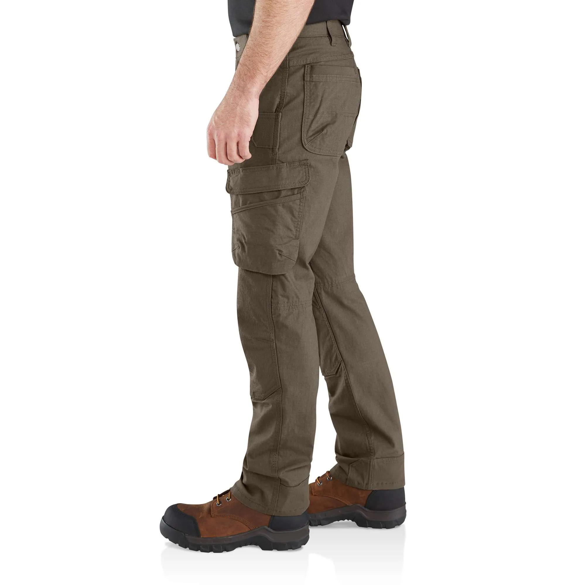 Rugged Flex Steel Cargo Double-Front Pant