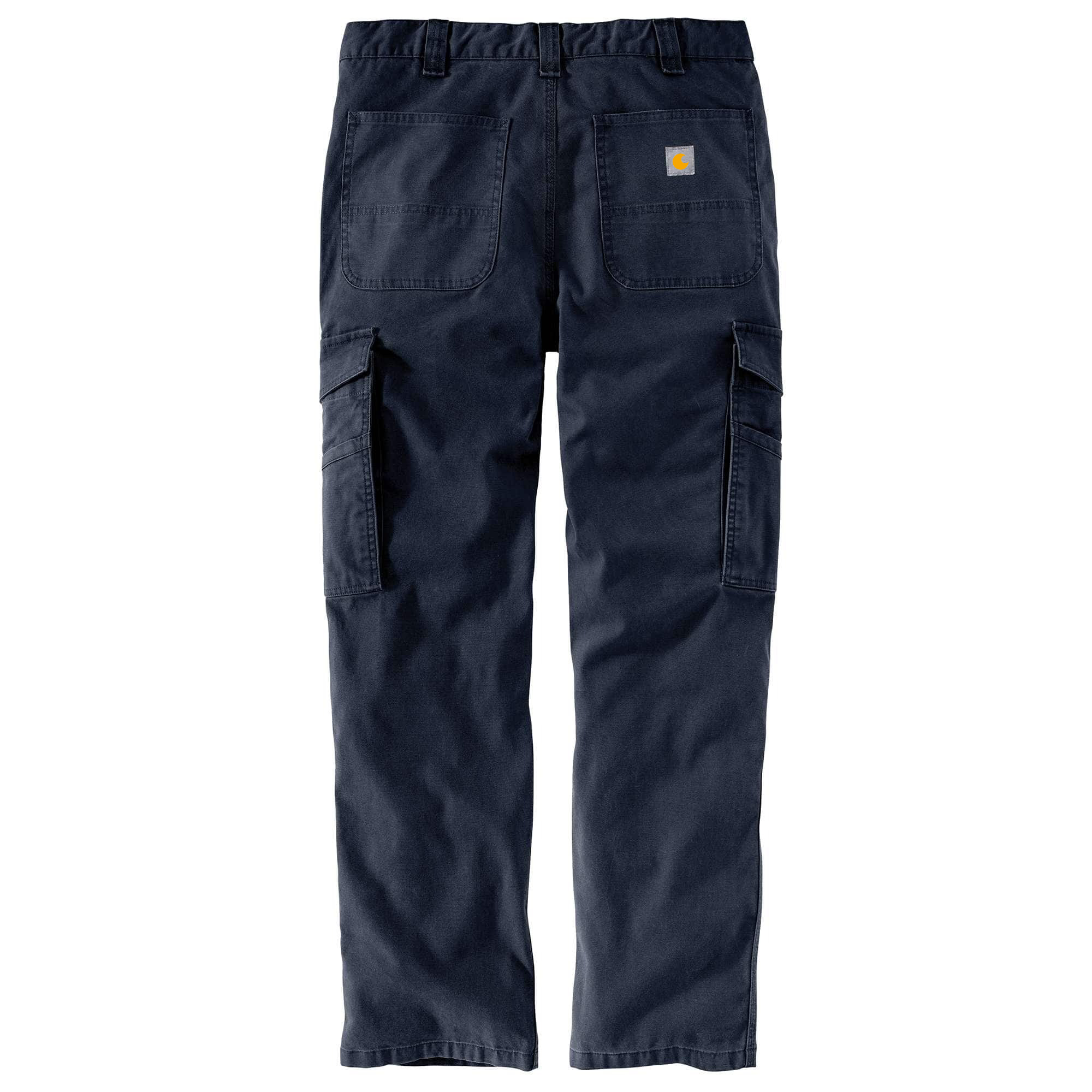 Flame Resistant Rugged Flex Relaxed Fit Canvas Cargo Pant