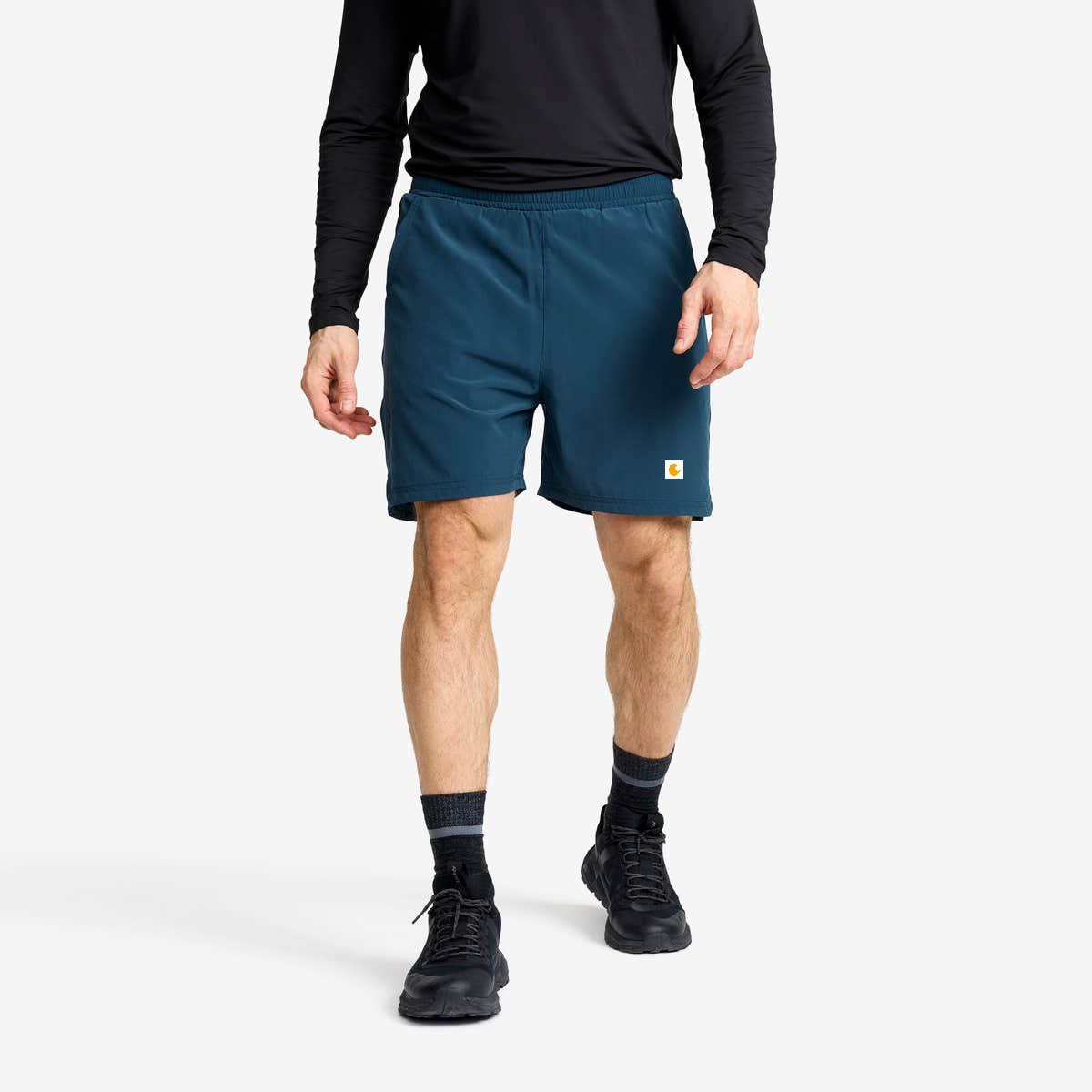 2-in-1 Shorts Men