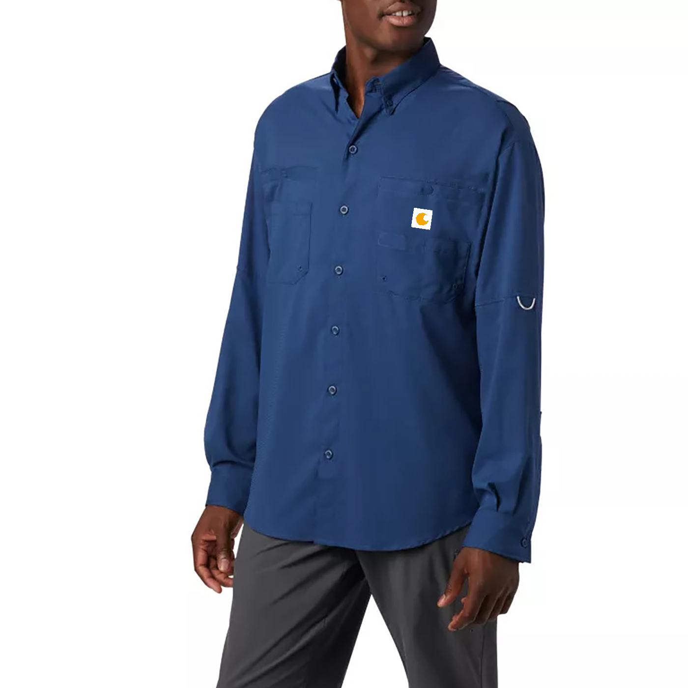 Men's PFG Tamiami II Long Sleeve Shirt - Tal