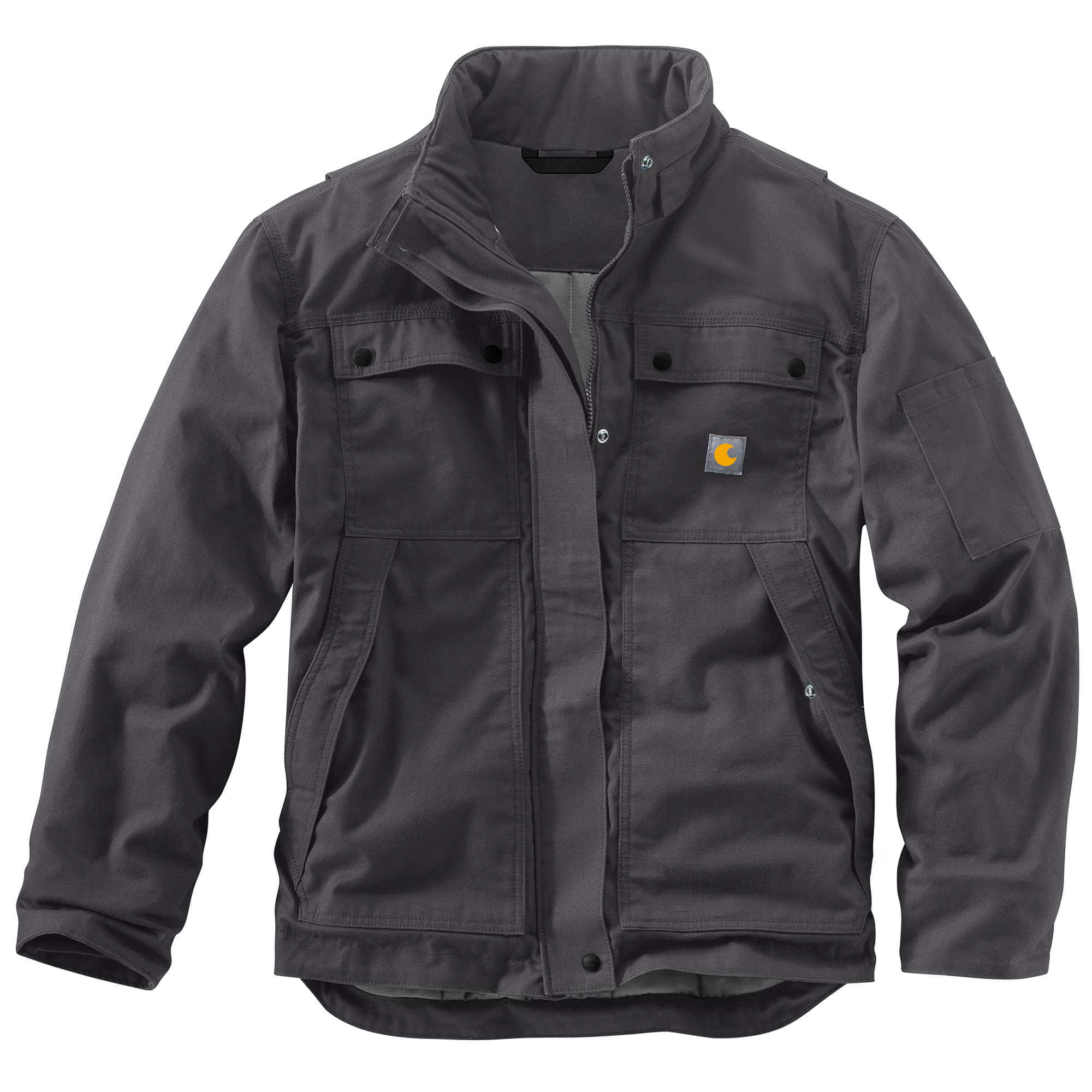 Flame-Resistant Full Swing Quick Duck Coat - 3 Warmest Rating