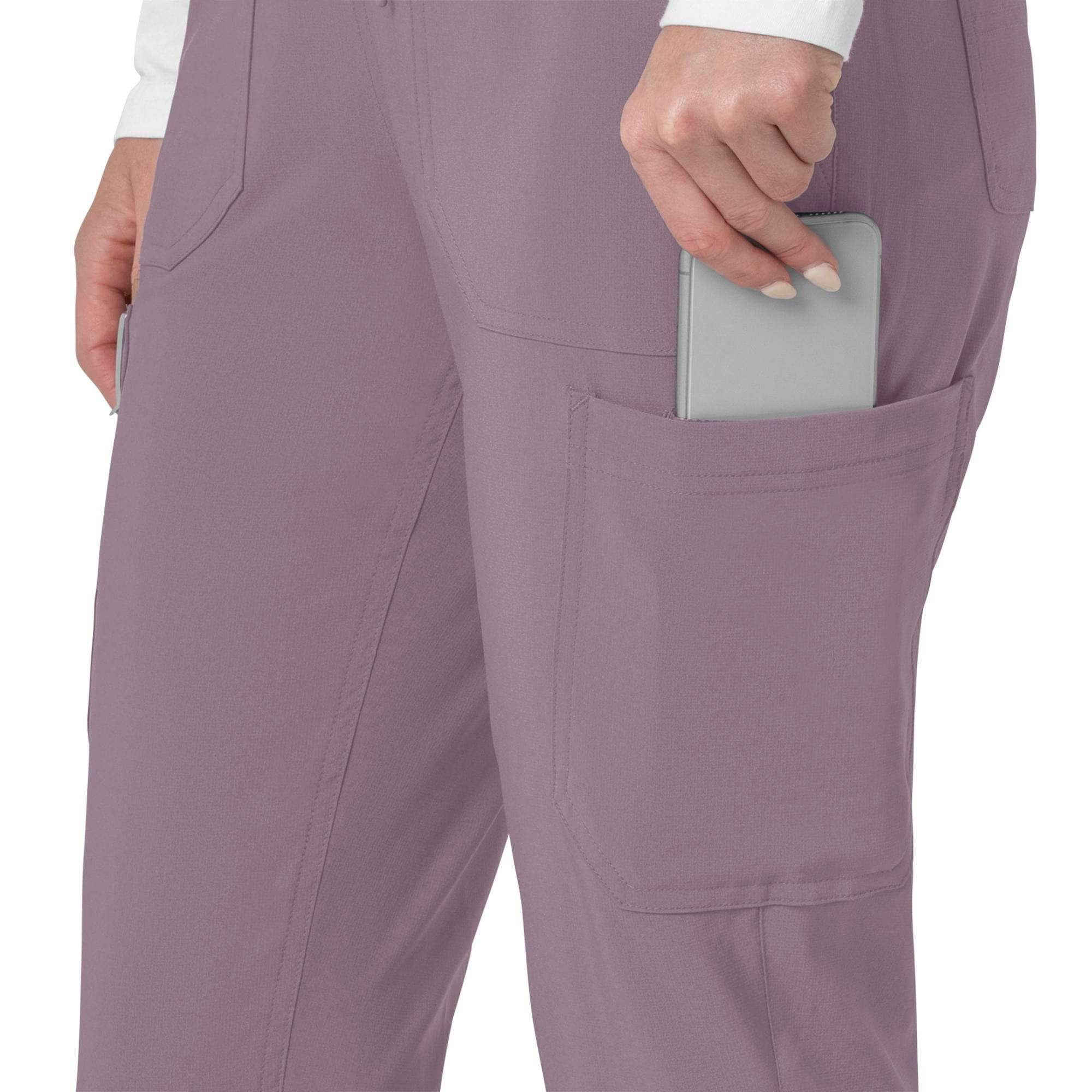 Women's Force Cross-Flex Cargo Jogger Scrub Pant