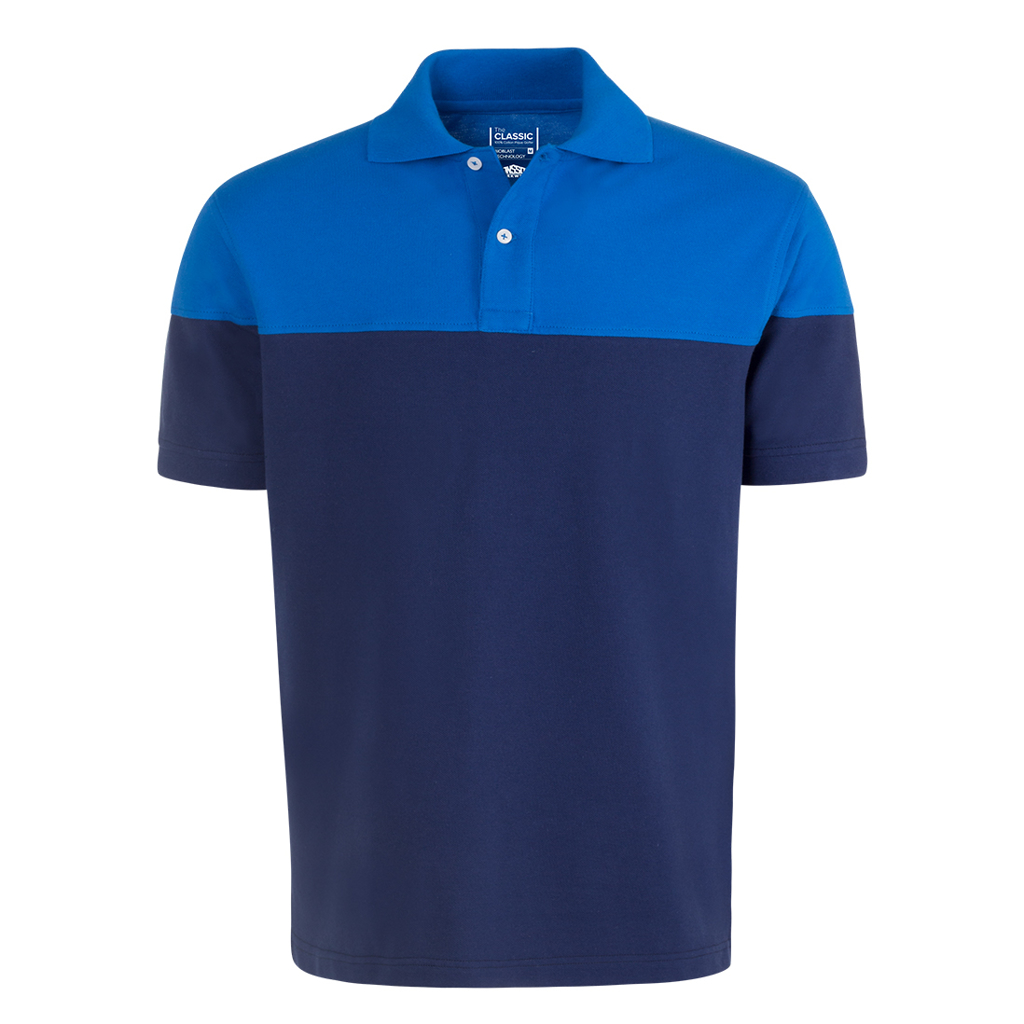 The Classic 100% Cotton Two Tone Golfer
