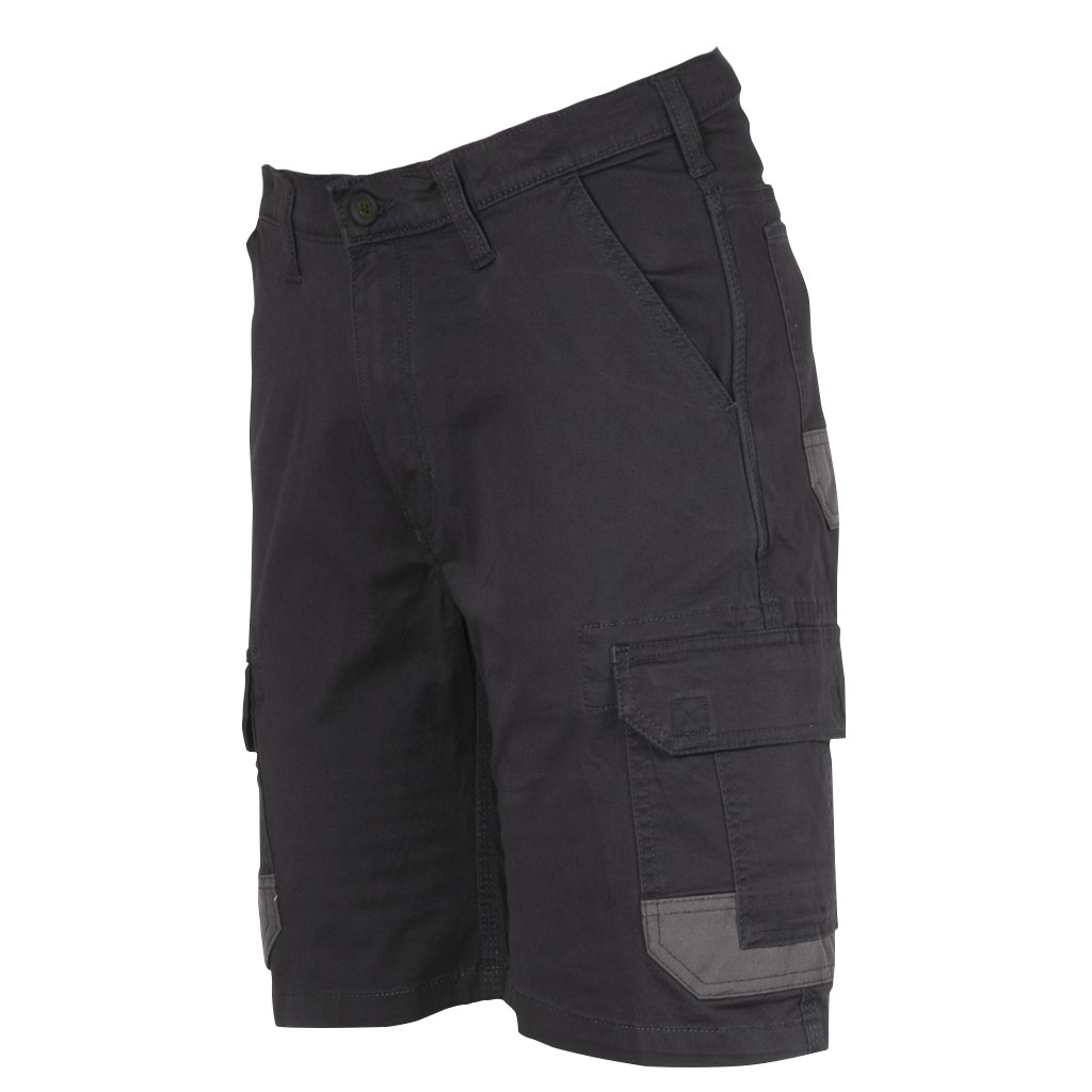 Super Strength Multi-Pocket Shorts