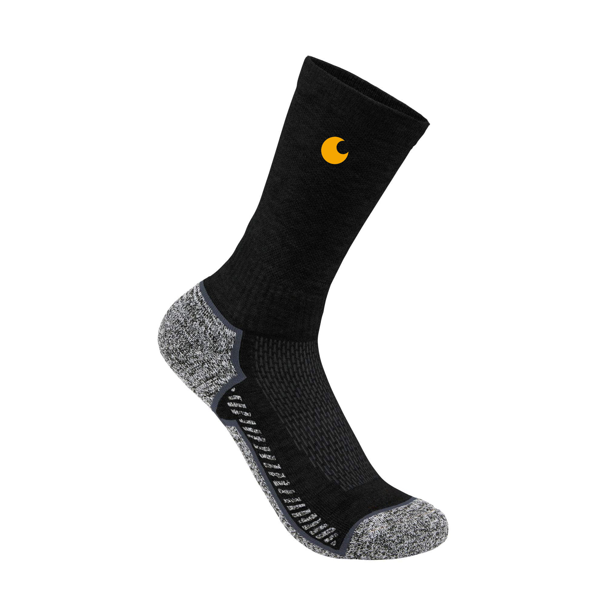 Women's Force Midweight Crew Sock 3-Pack
