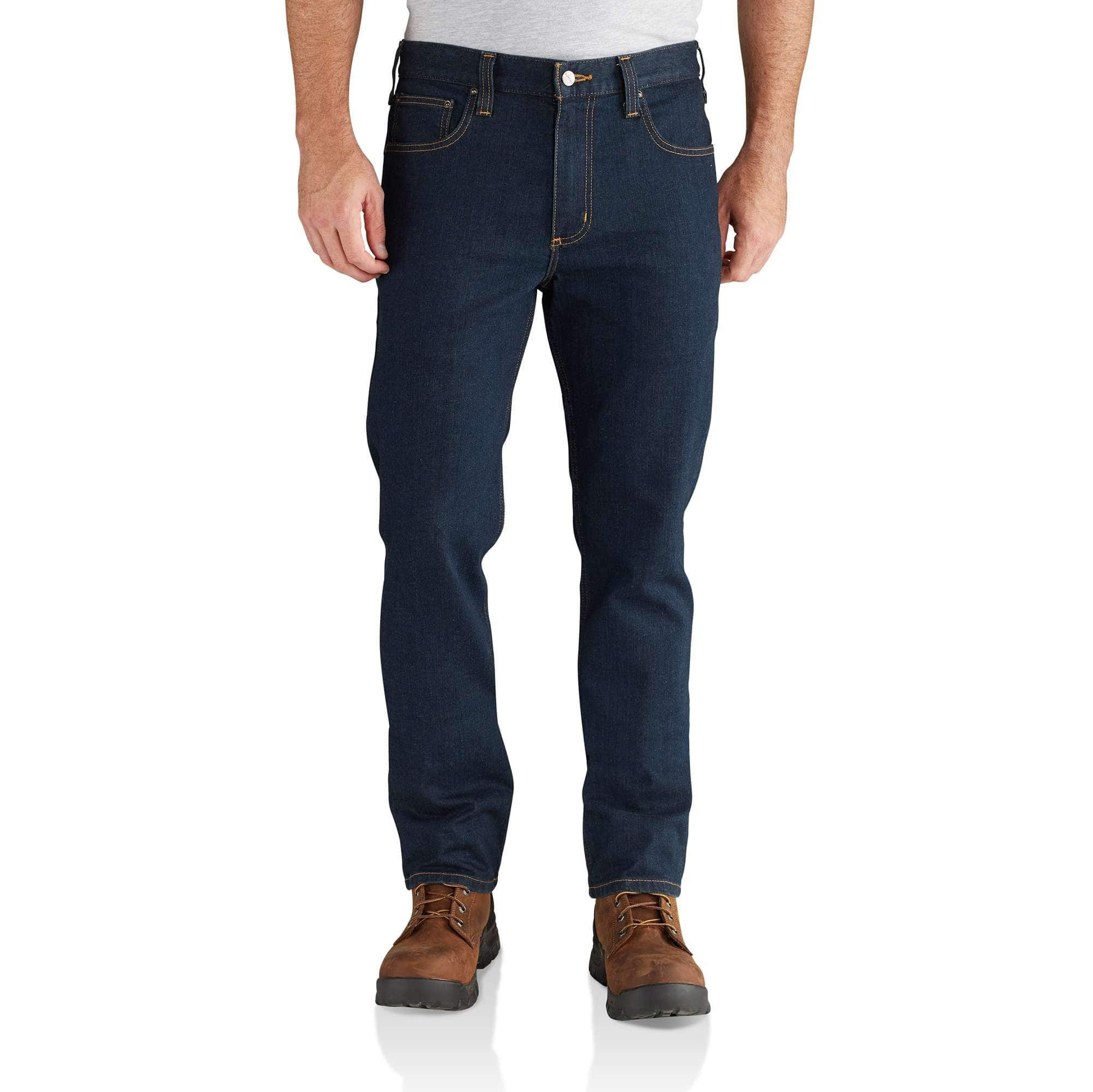 Rugged Flex Slim Fit Tapered Leg Jean