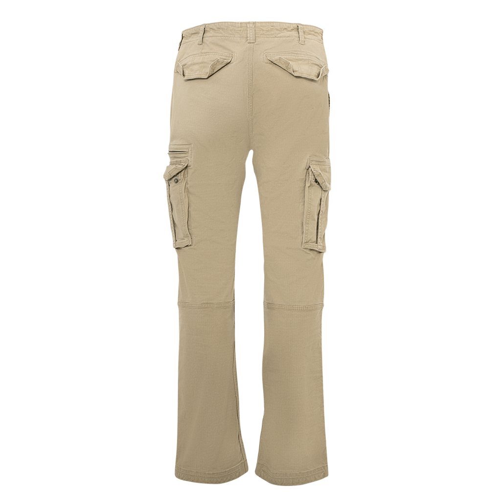 Rugged Cargo Trousers