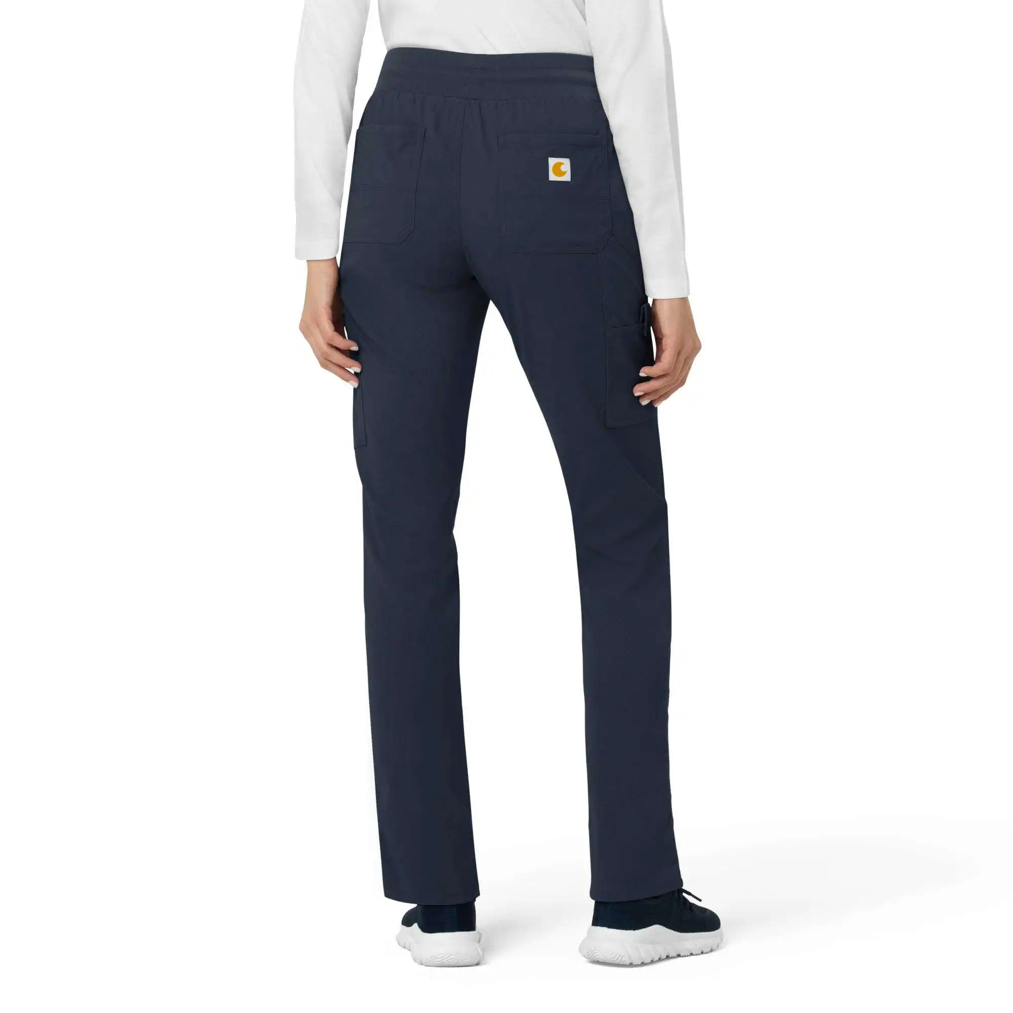 Women's Rugged Flex Peak Slim Leg Scrub Pant