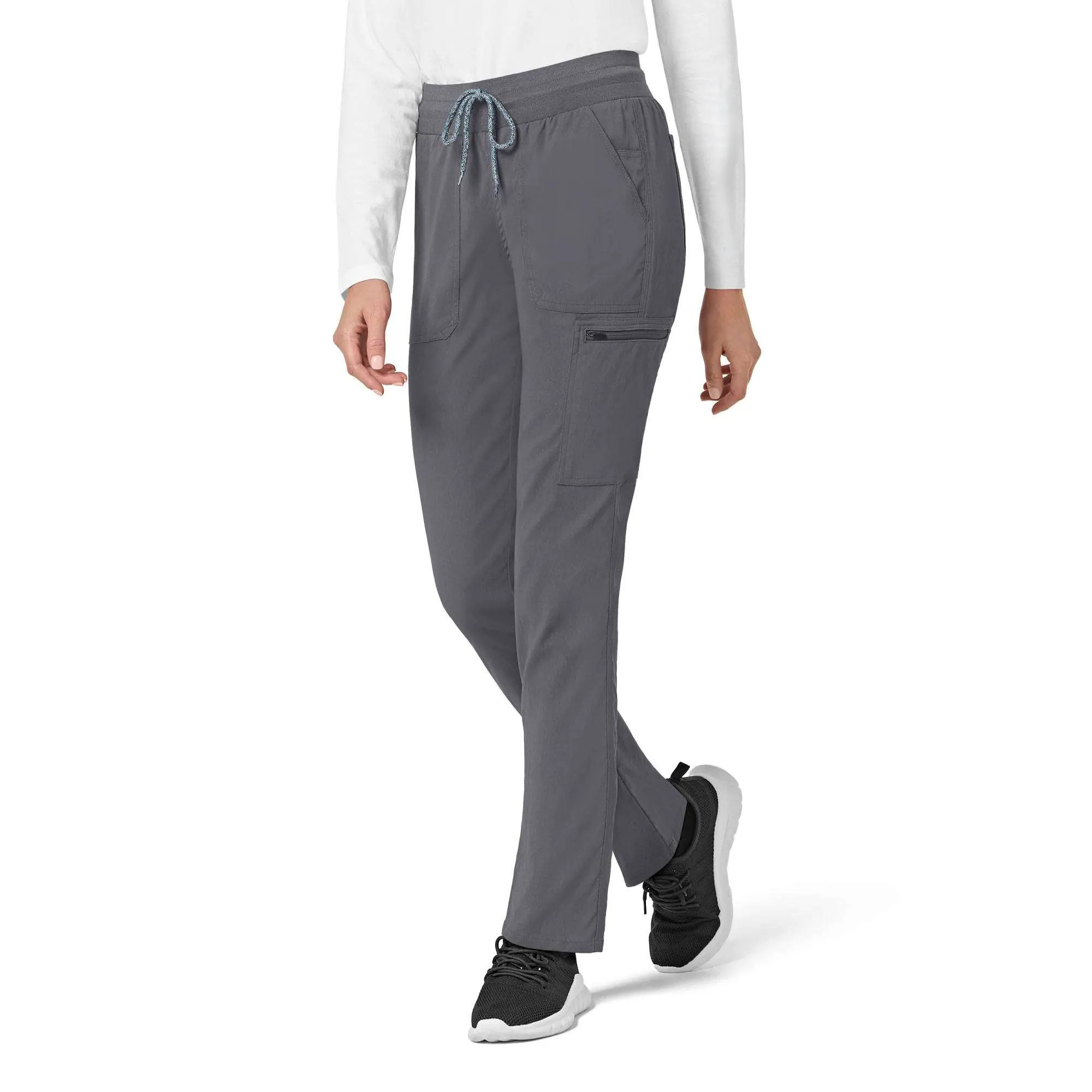 Women's Rugged Flex Peak Slim Leg Scrub Pant