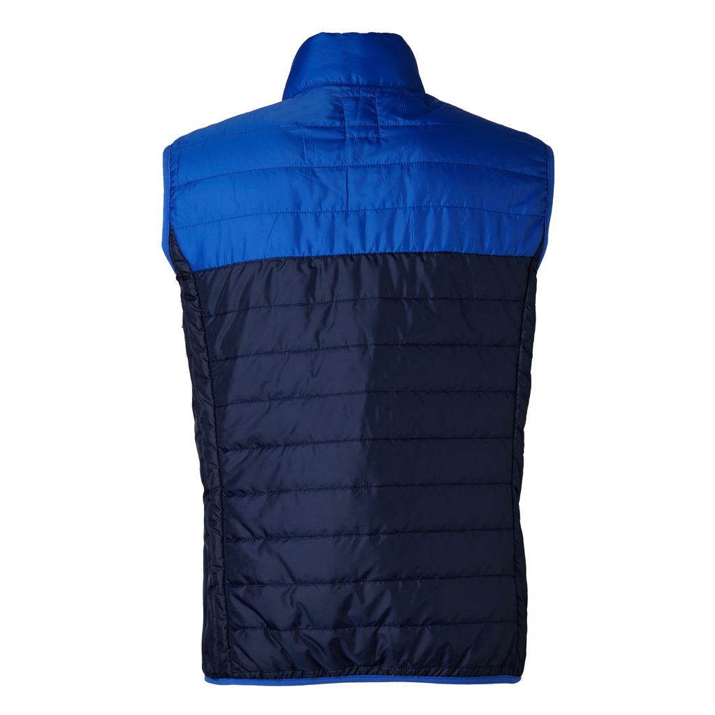 Two-Tone Packable Bodywarmer