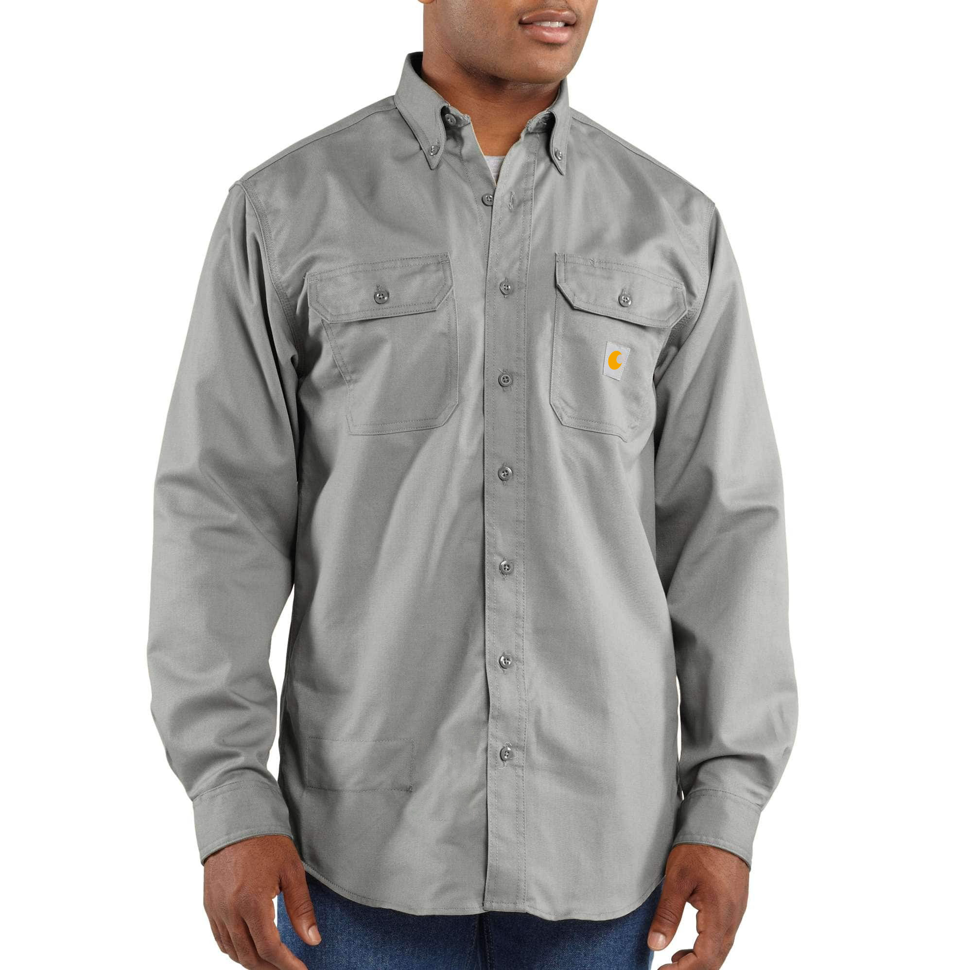 Flame-Resistant Classic Twill Shirt
