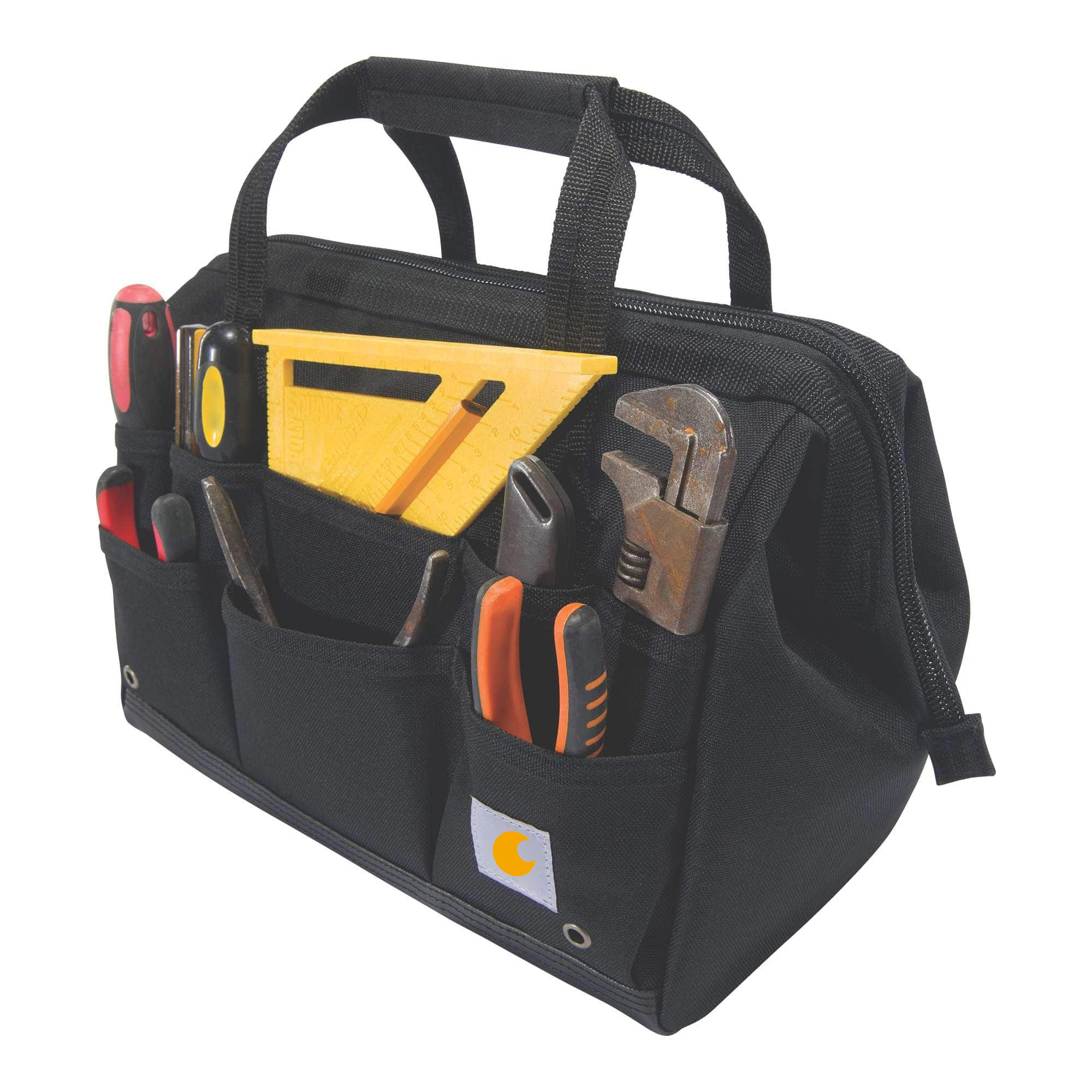 14-Inch 25 Pocket Heavyweight Tool Bag