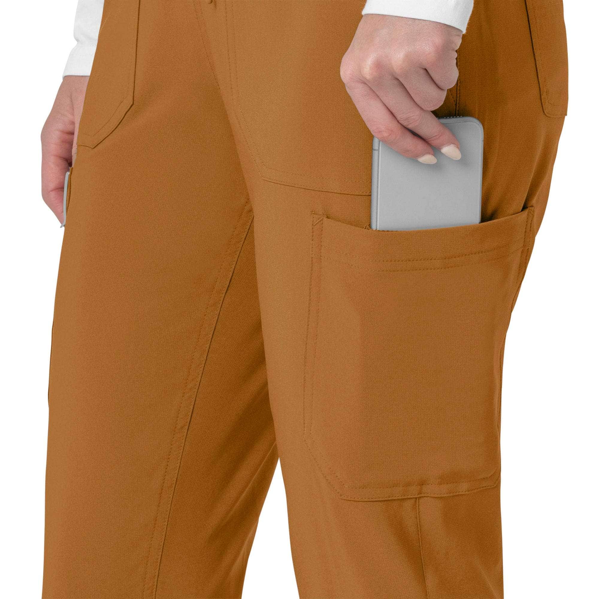 Women's Force Cross-Flex Cargo Jogger Scrub Pant