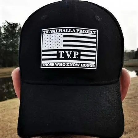 T.V.P. Hat + (Free Patch)