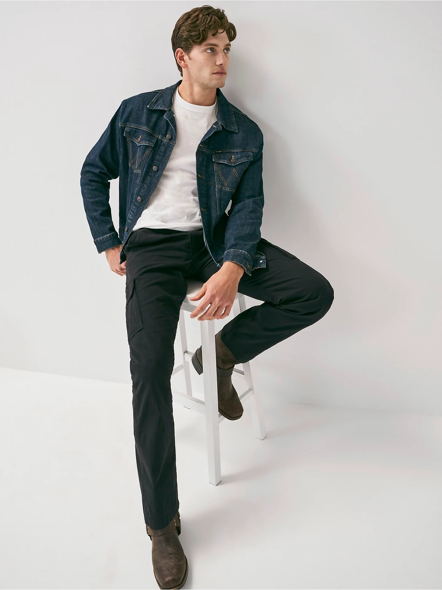 Men's Comfort Flex Waist Cargo Pant