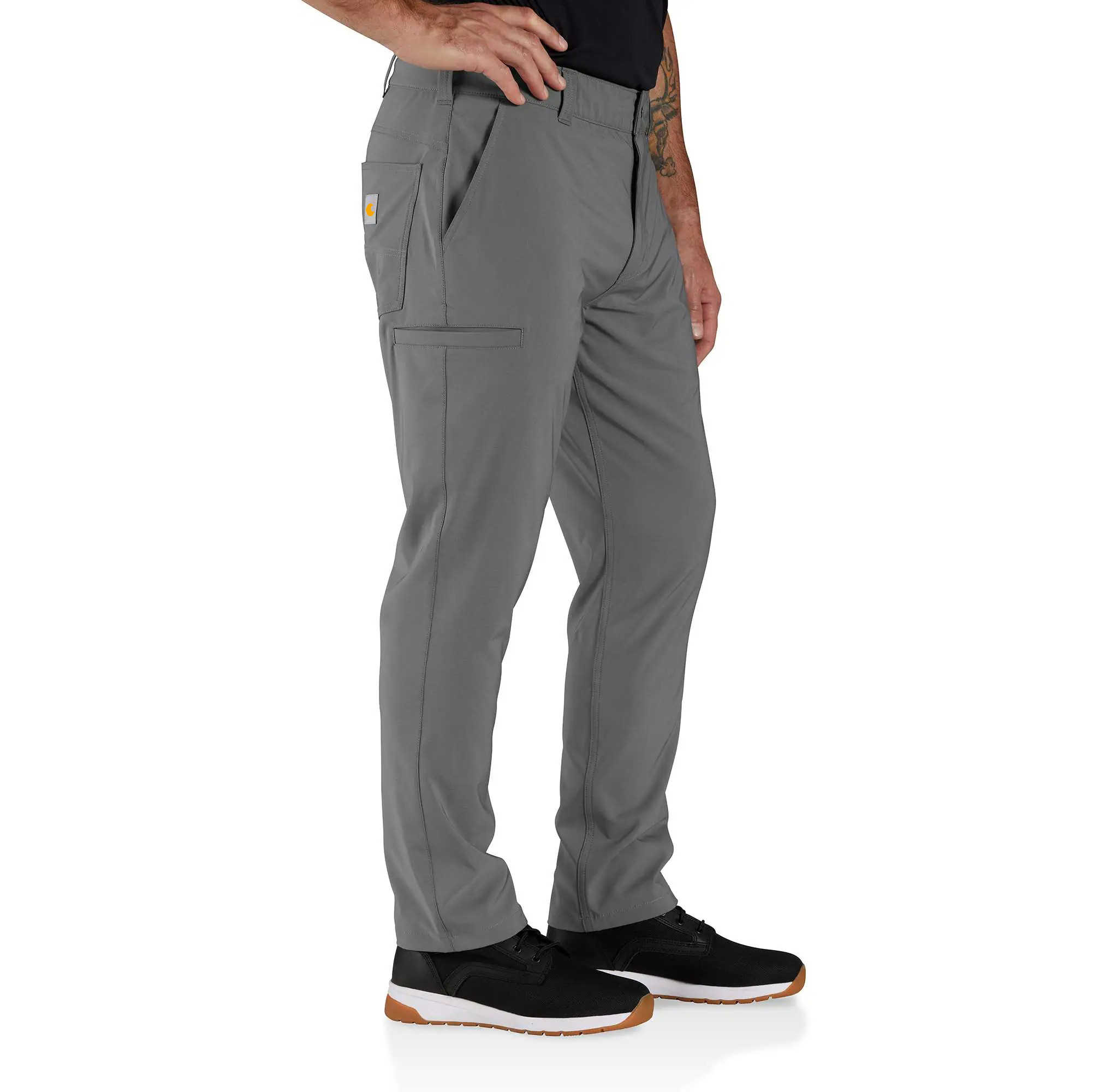 Force Sun Defender Lightweight Relaxed Fit Pant