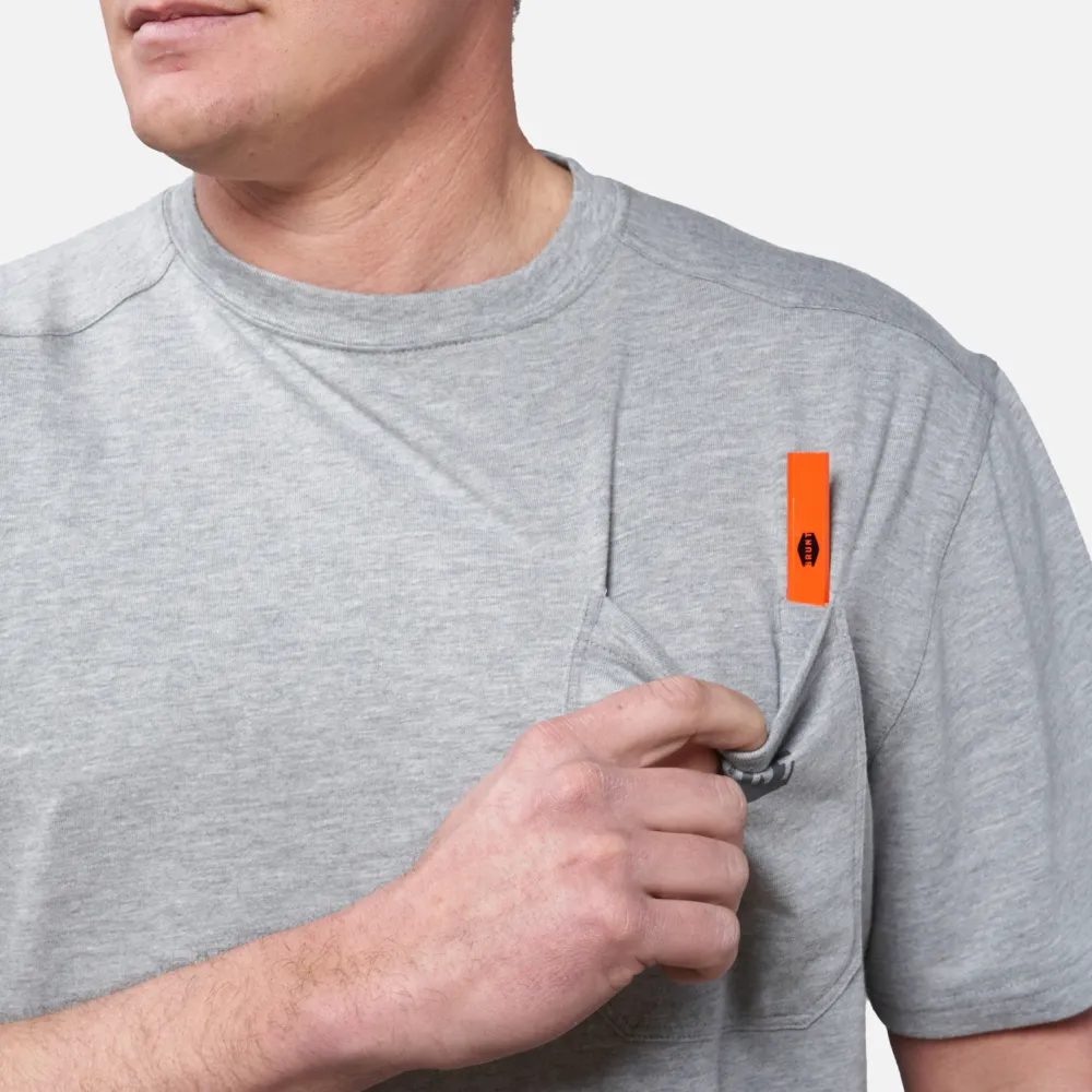 Short Sleeve Pocket T-Shirt