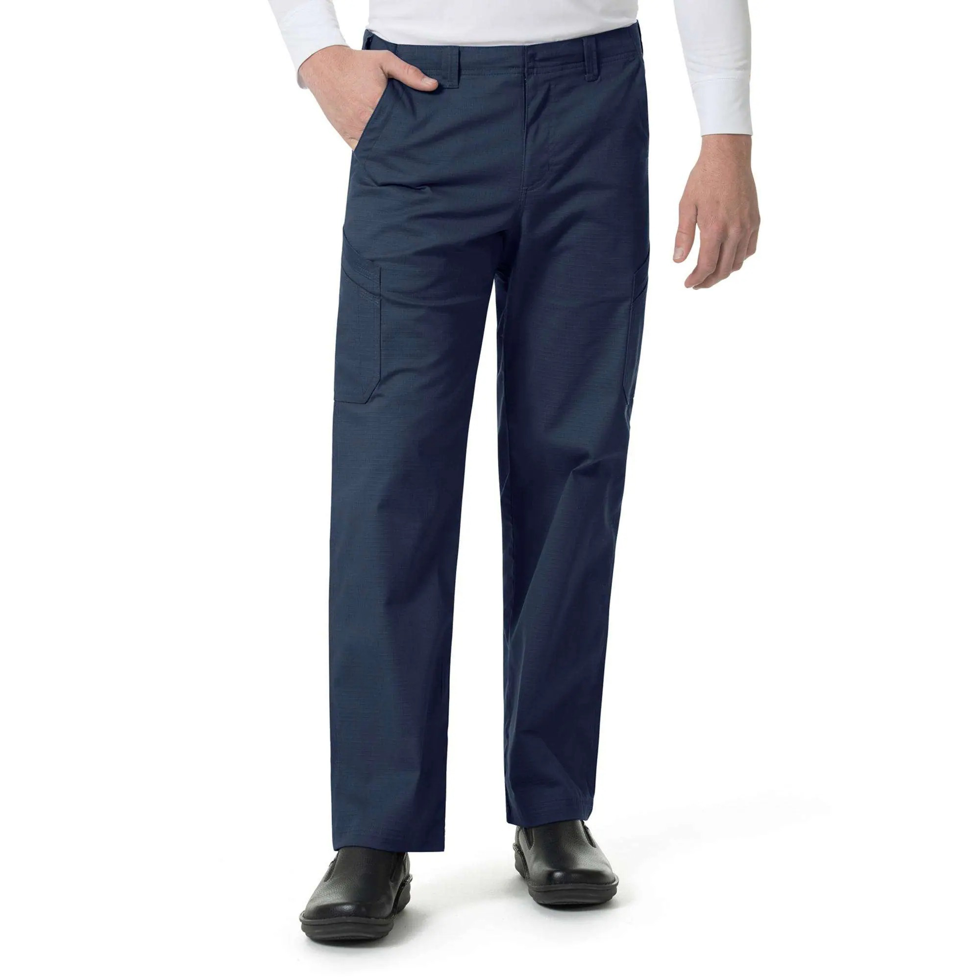 Rugged Flex Ripstop Straight Leg Cargo Scrub Pant