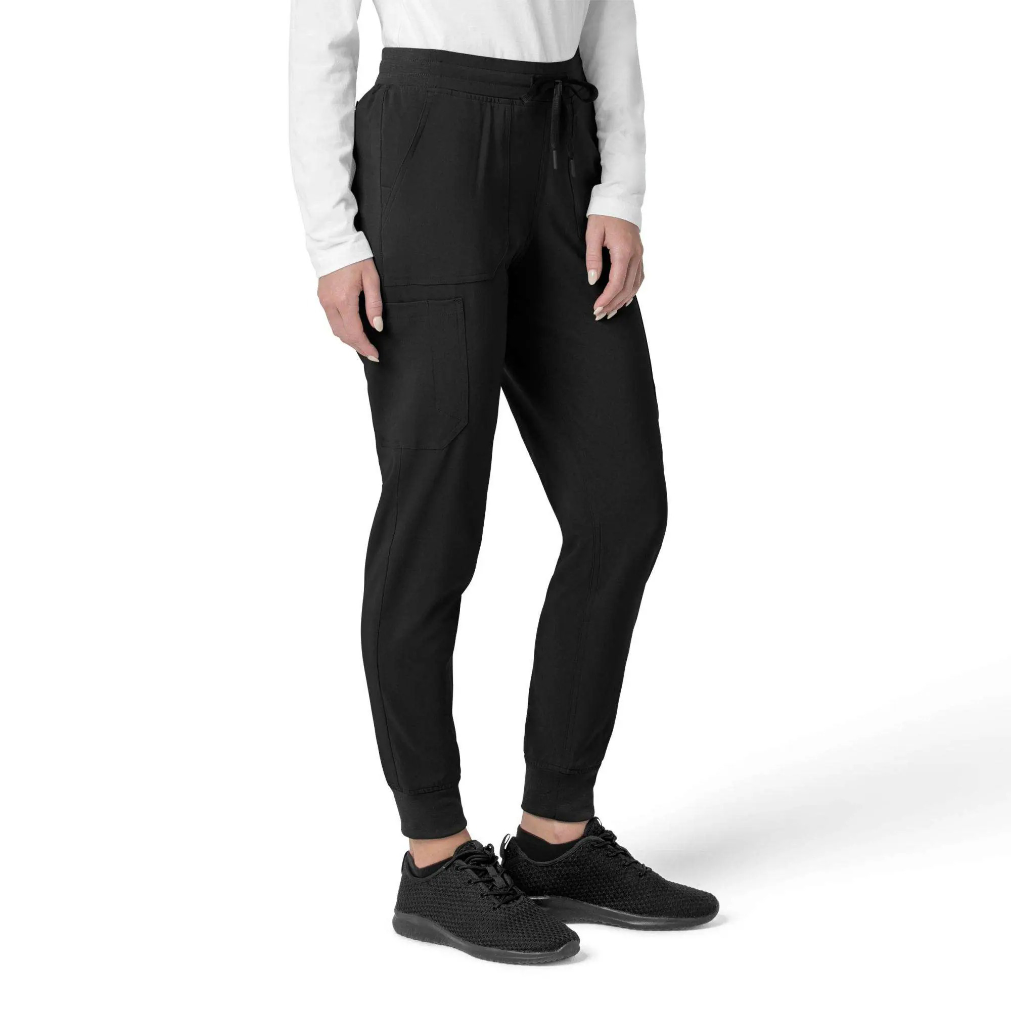 Women's Force Cross-Flex Cargo Jogger Scrub Pant