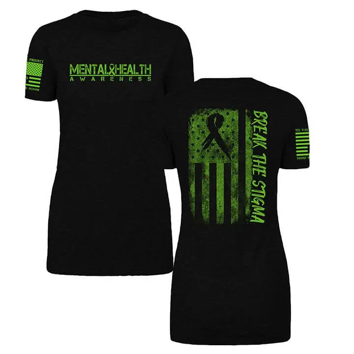 Break The Stigma - Women's