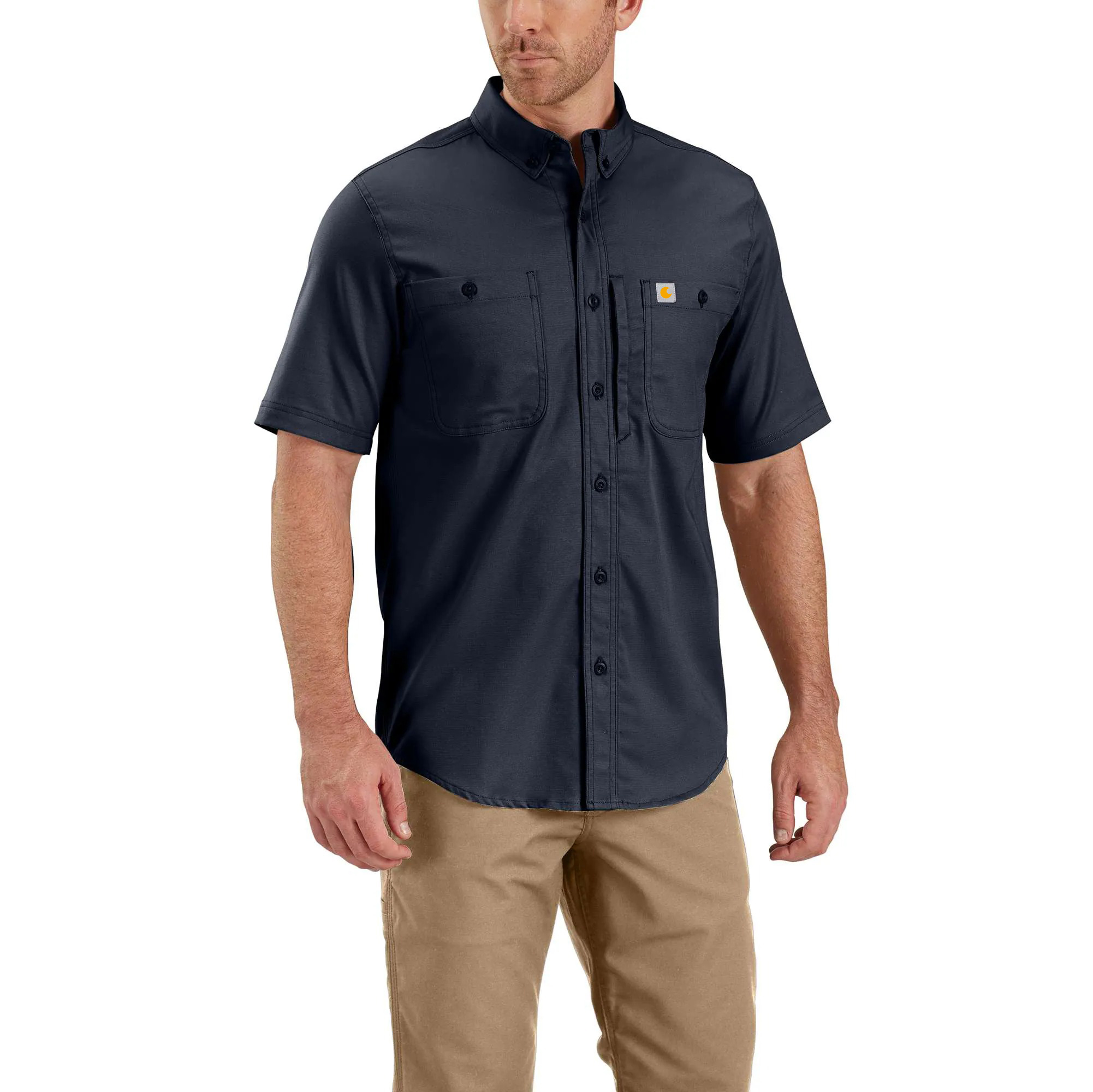 Rugged Professional Series Short-Sleeve Shirt
