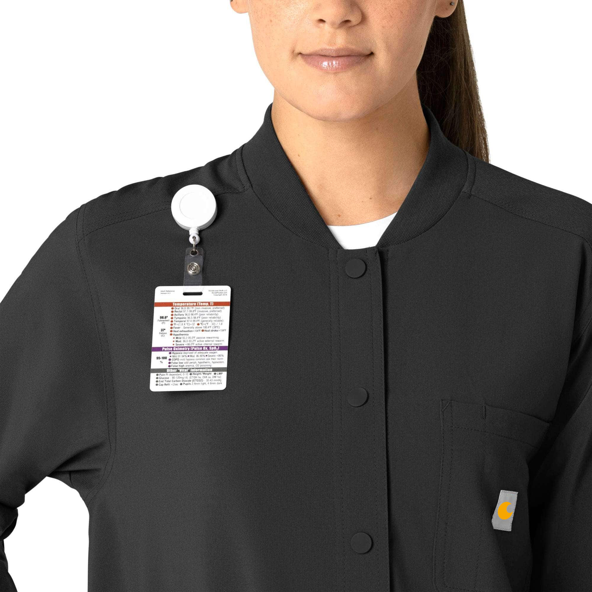 Women's Force Cross-Flex Shirt Jacket