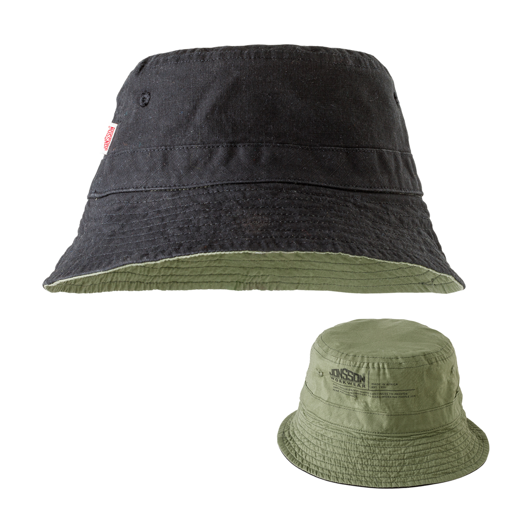 Reversible Bucket Hat