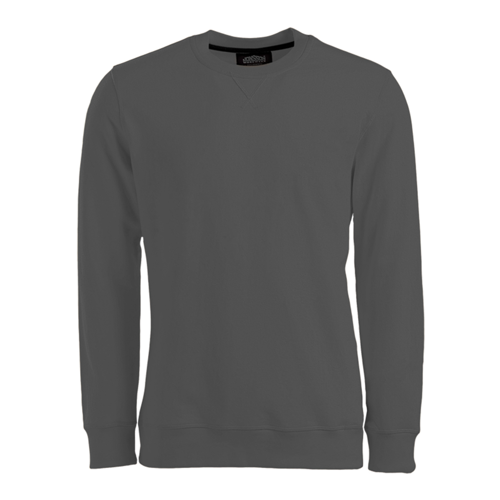 100% Cotton Crew Neck Sweater