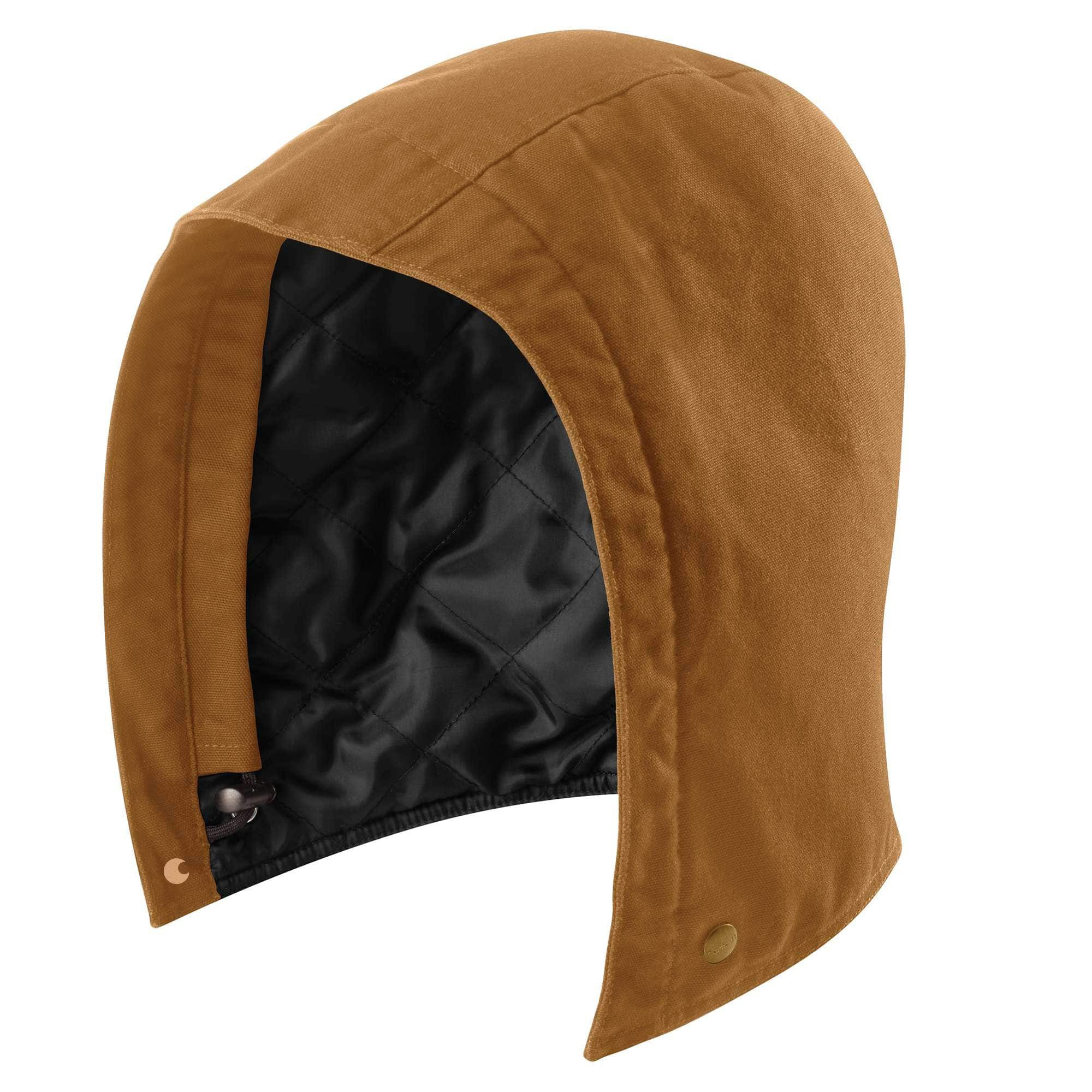 Washed Duck Insulated Hood