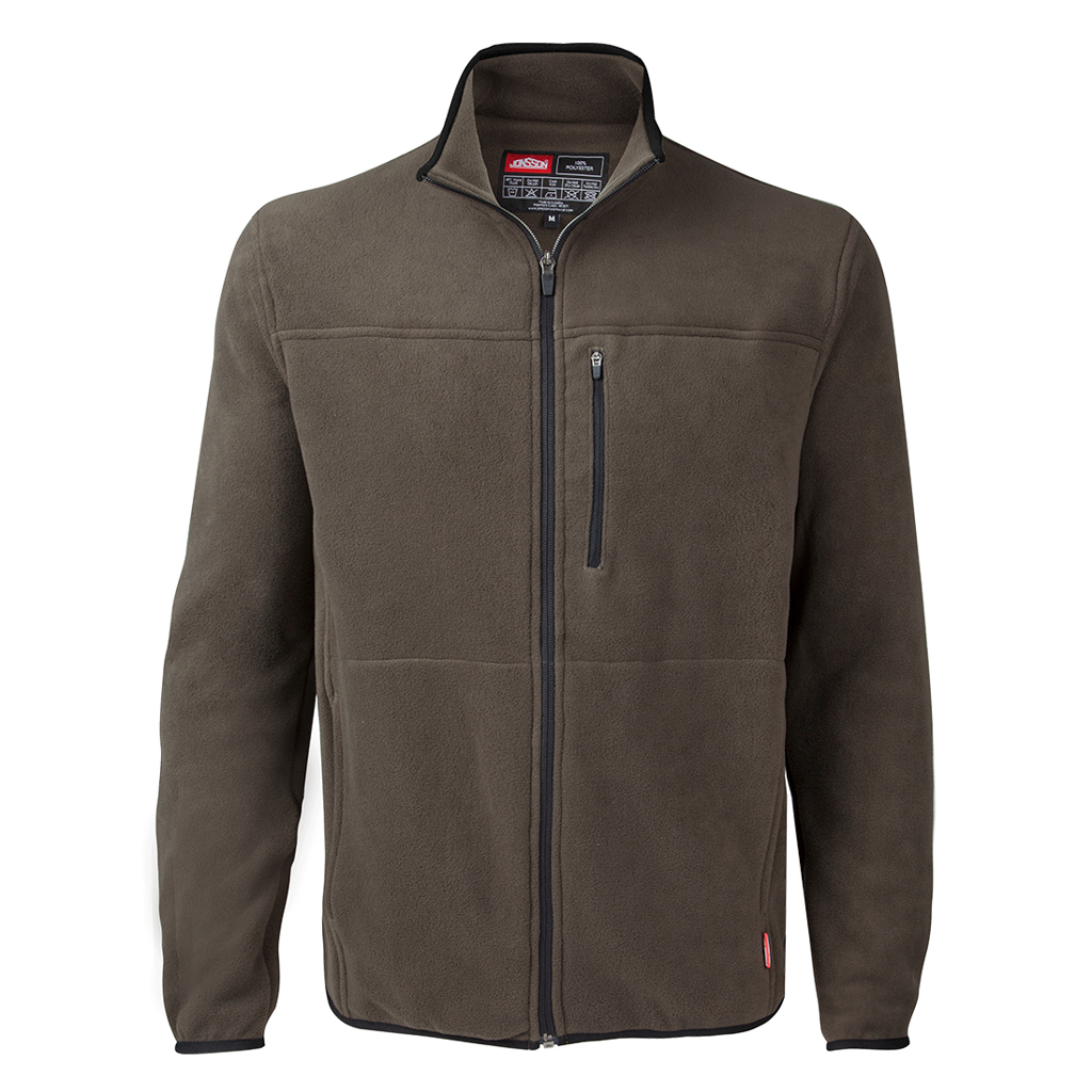 Famous Five Pocket Fleece Jacket