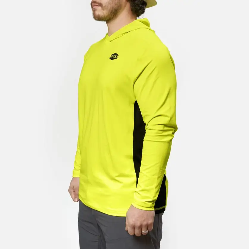 The McKenna Tech Sun Hoodie