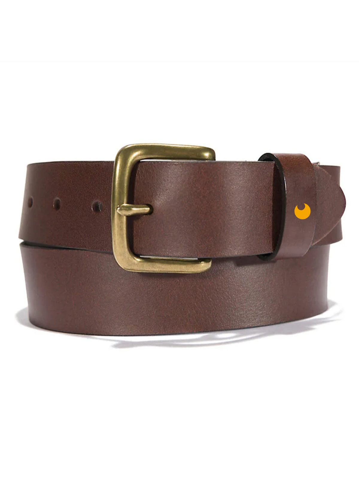 Bridle Leather Classic Buckle Belt
