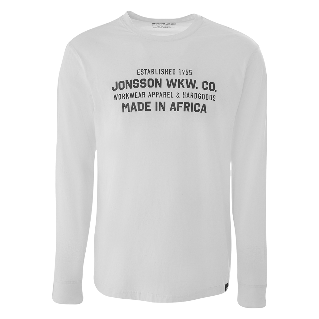 Long Sleeve Military Tee