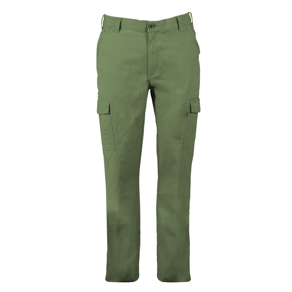Ripstop Multi-Pocket Trousers