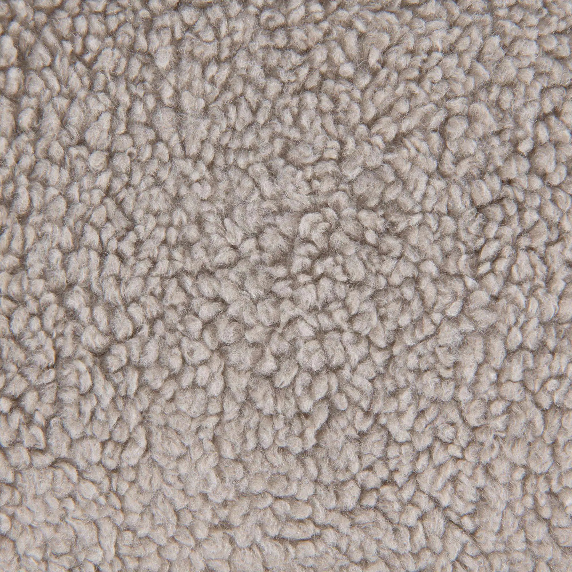 Medium Firm Duck Sherpa Top Dog Bed