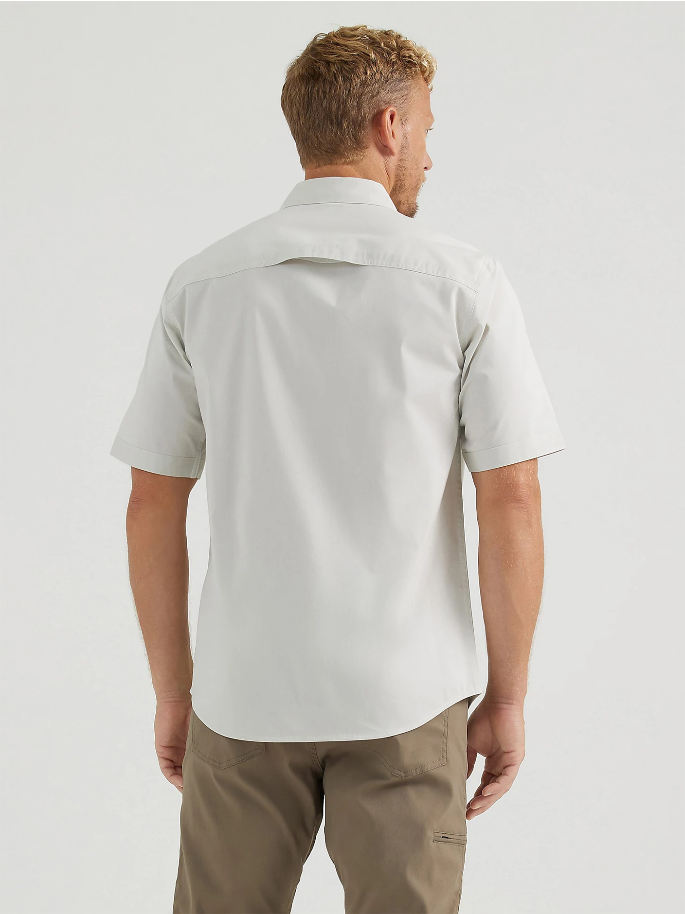 Men's Cedar Zip Pocket Shirt
