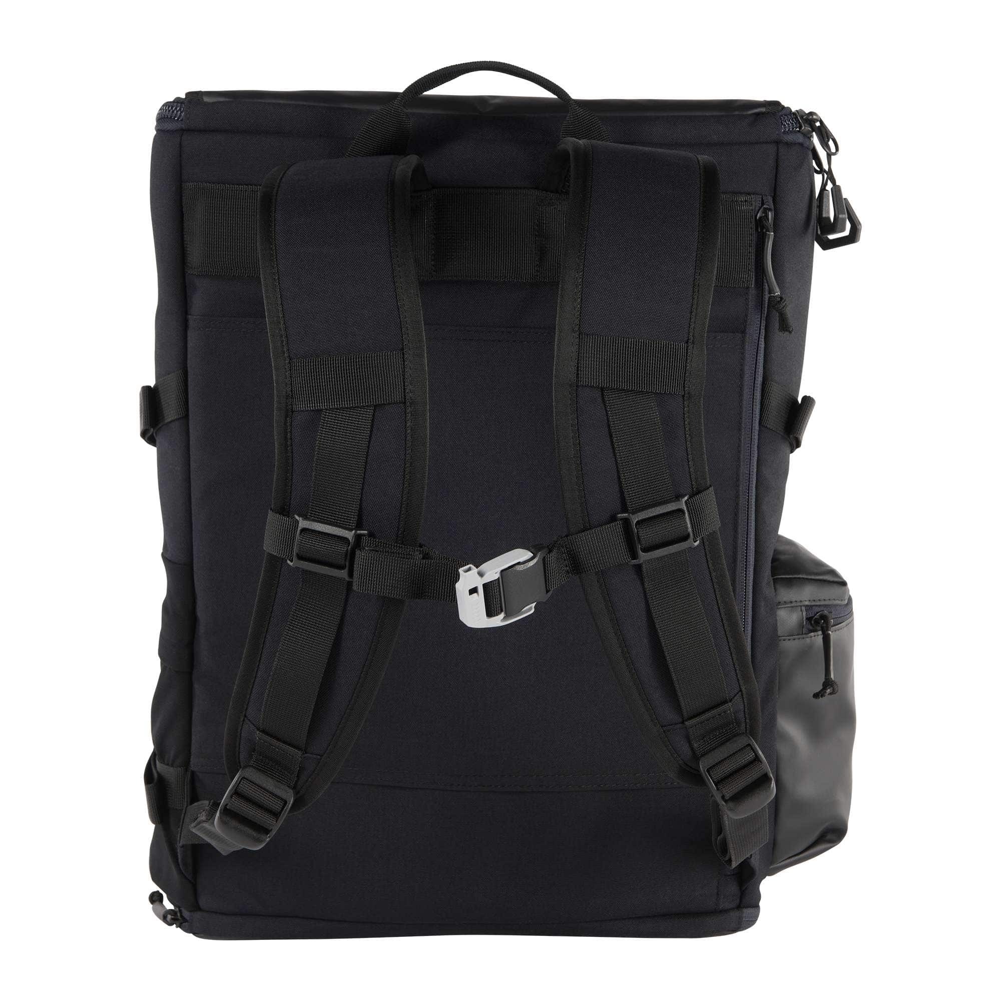 35L Nylon Workday Backpack