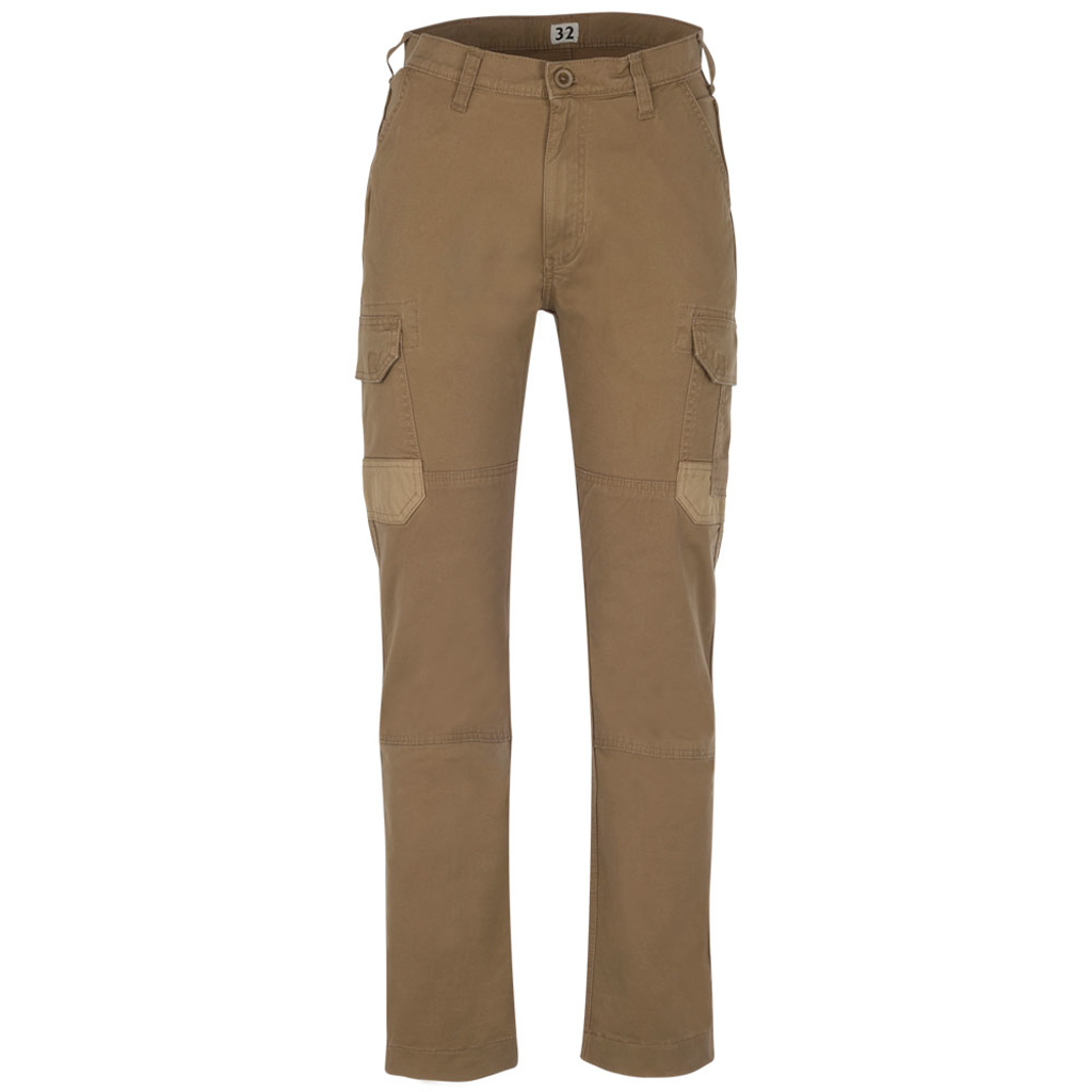 Super Strength Multi-Pocket Trousers