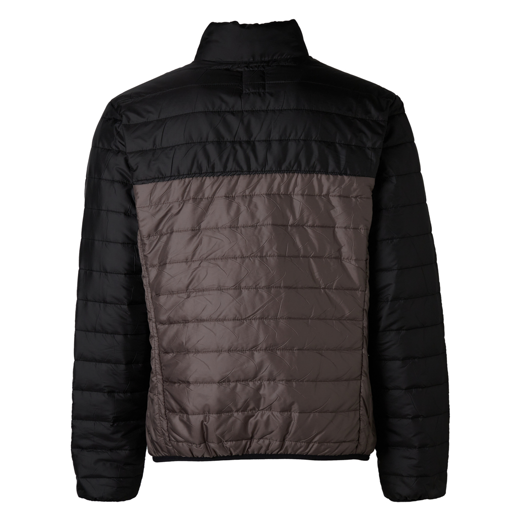 Two-Tone Packable Jacket